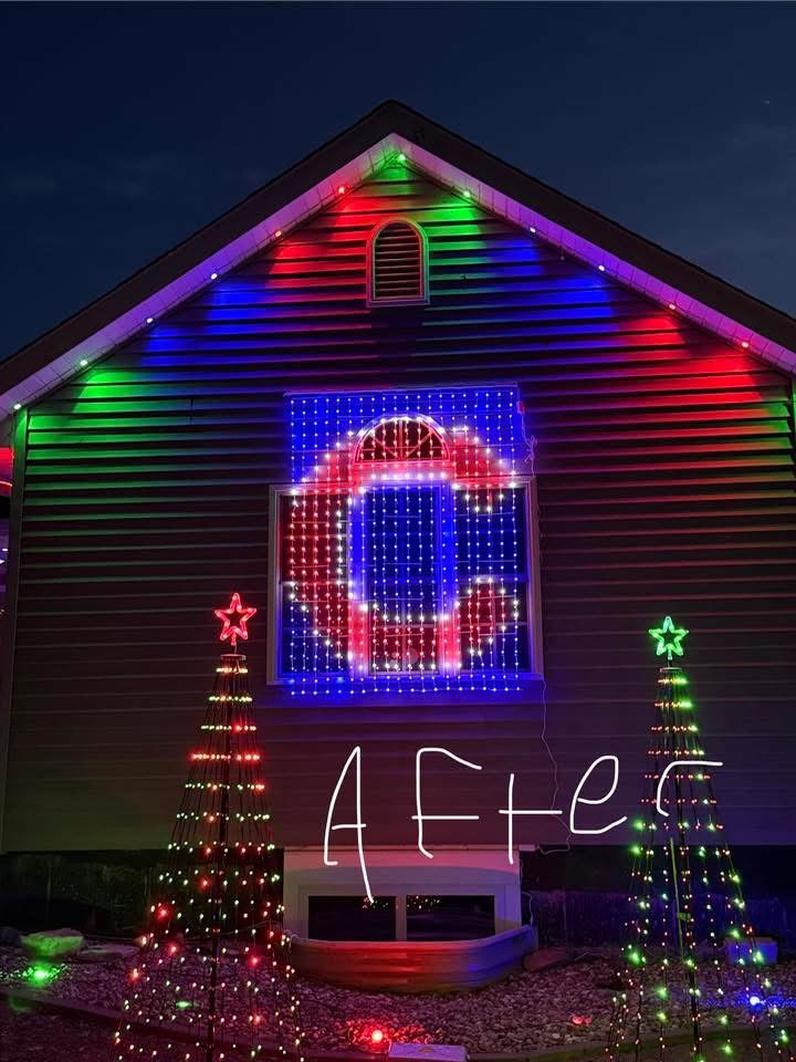 Govee PRO Light Curtain Straightener / Spacer