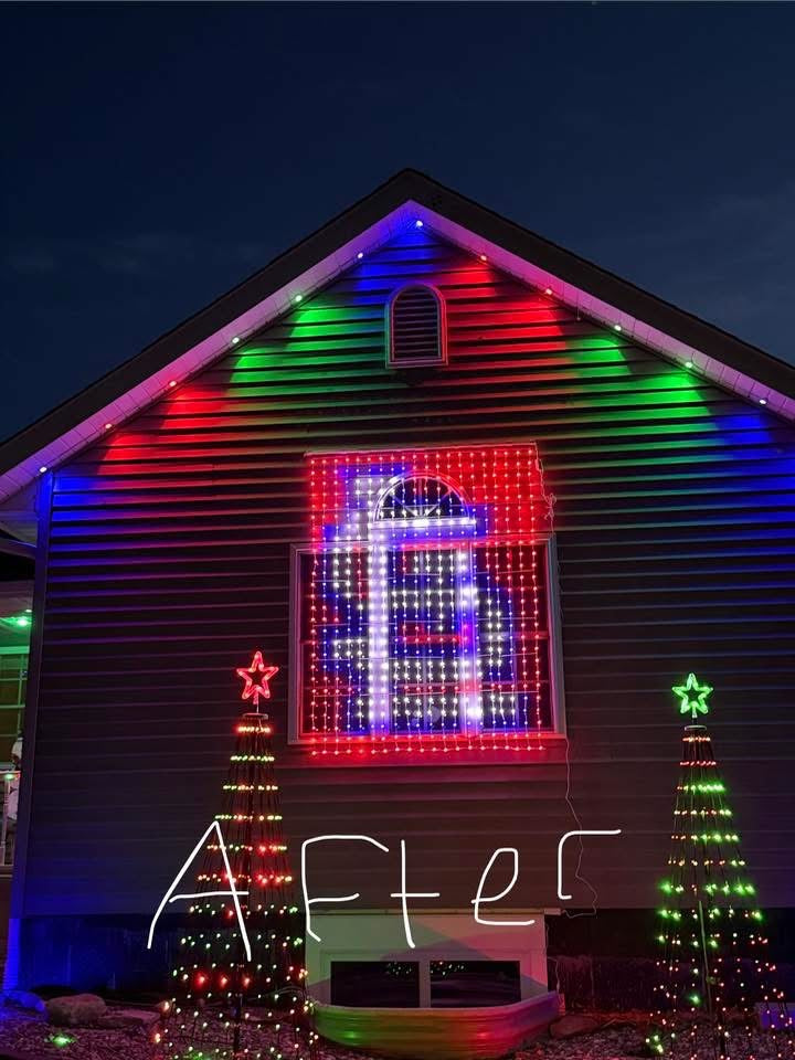 Govee PRO Light Curtain Straightener / Spacer