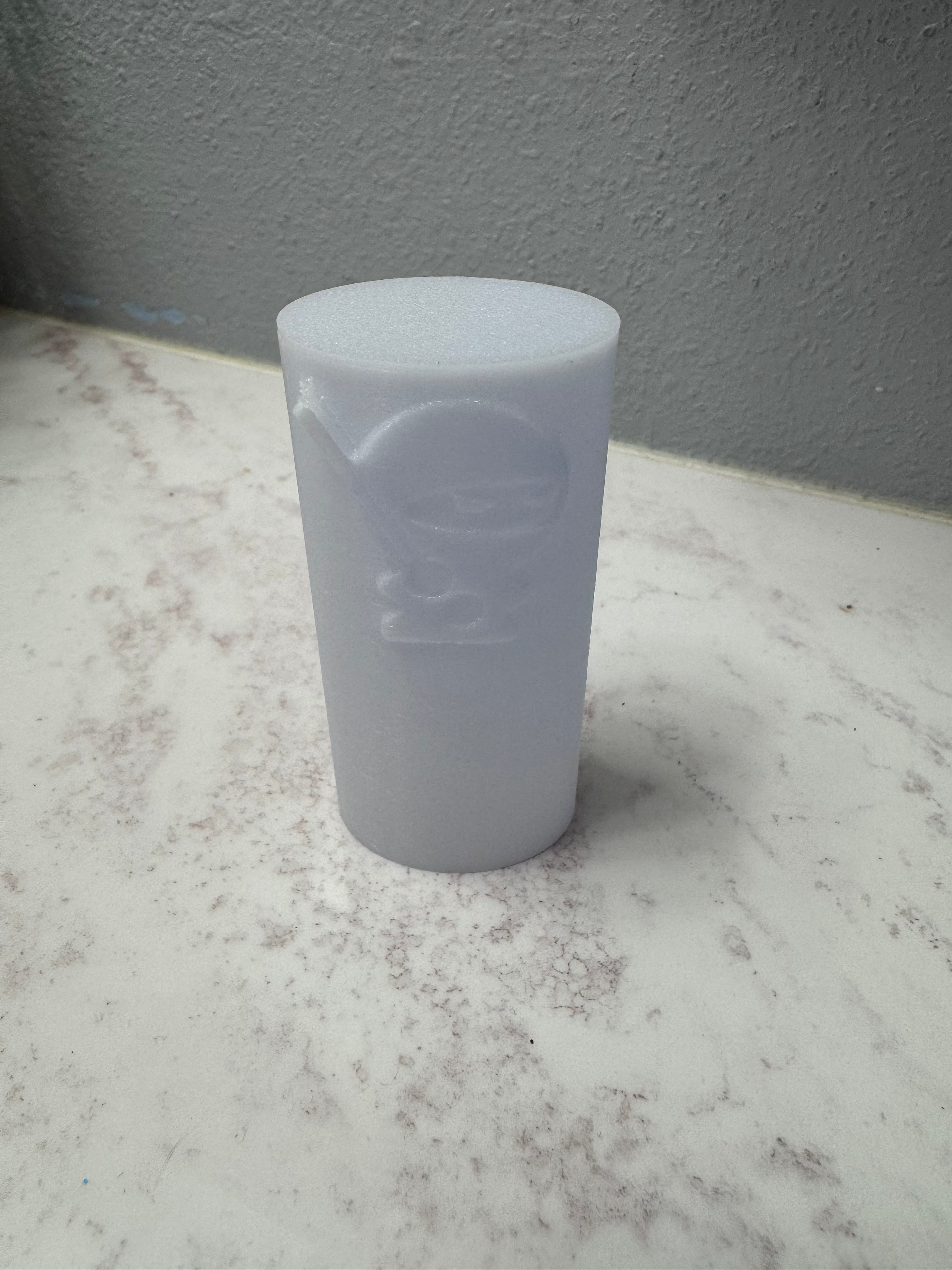 GLOW in the Dark Handle Covers 3 - PrintWorks 3D