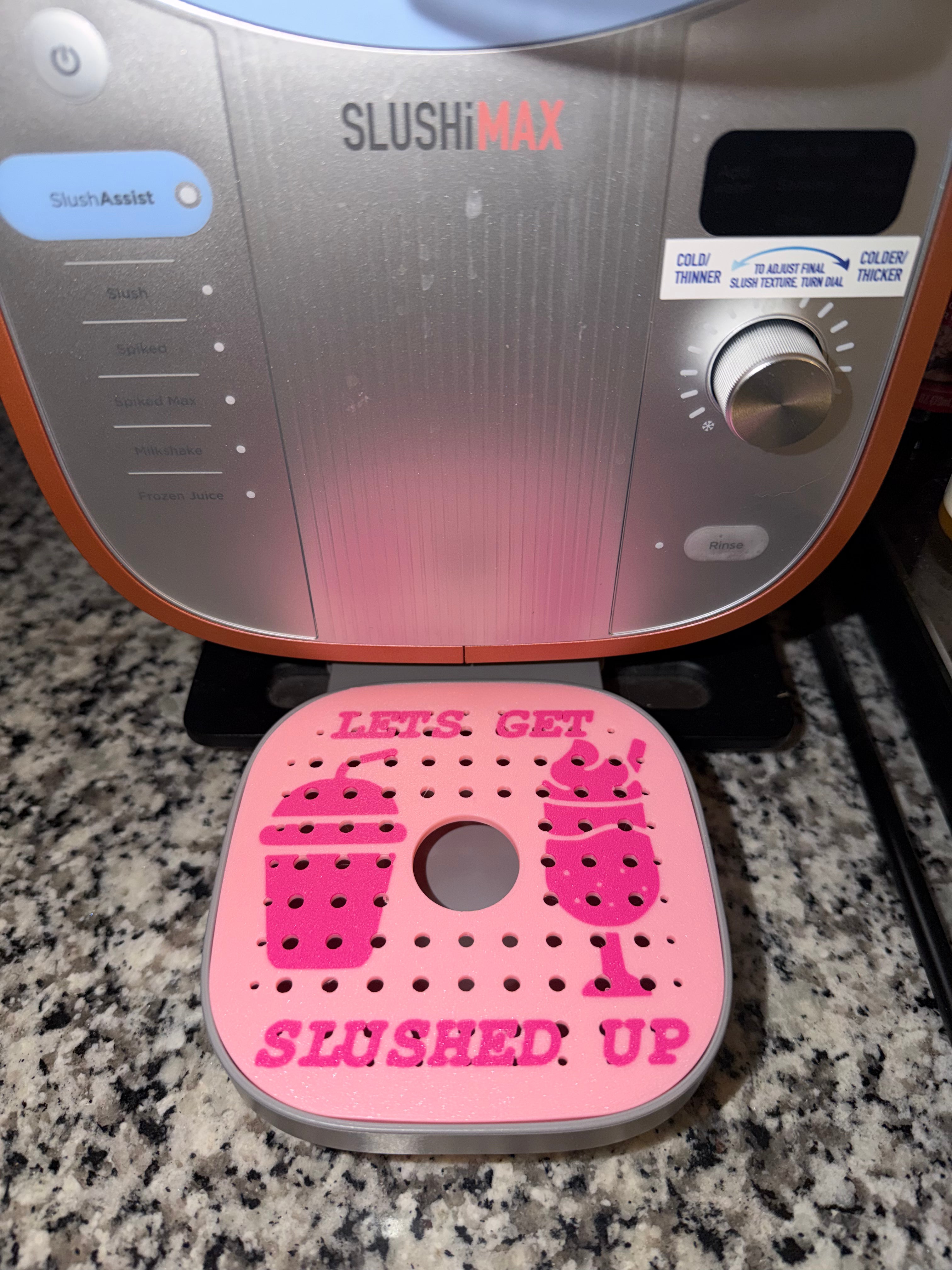 Ninja Slushi MAX “SLUSHED UP”