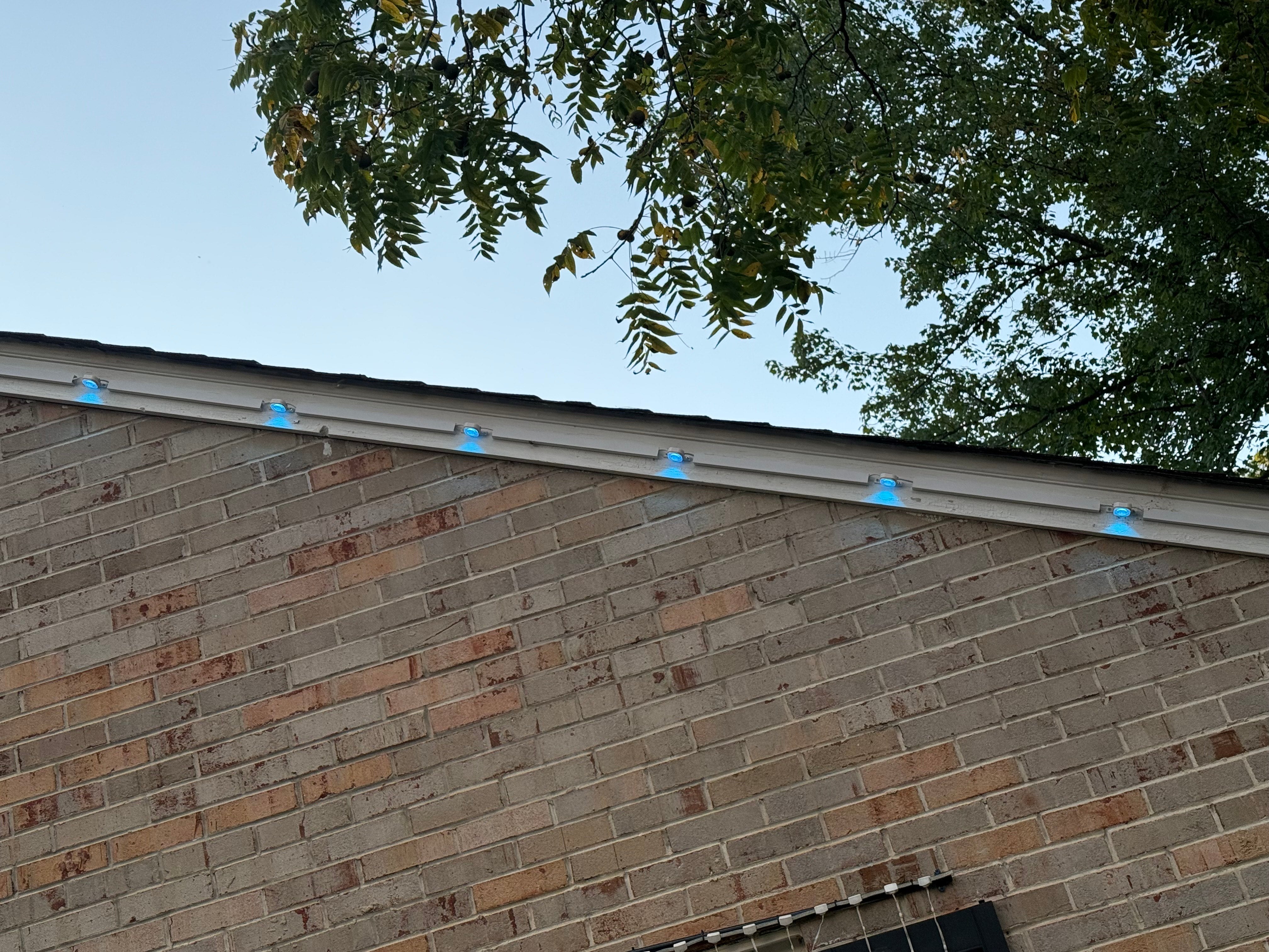 Permanent Outdoor LED 90 DEGREE Mount for PRO - PrintWorks 3D