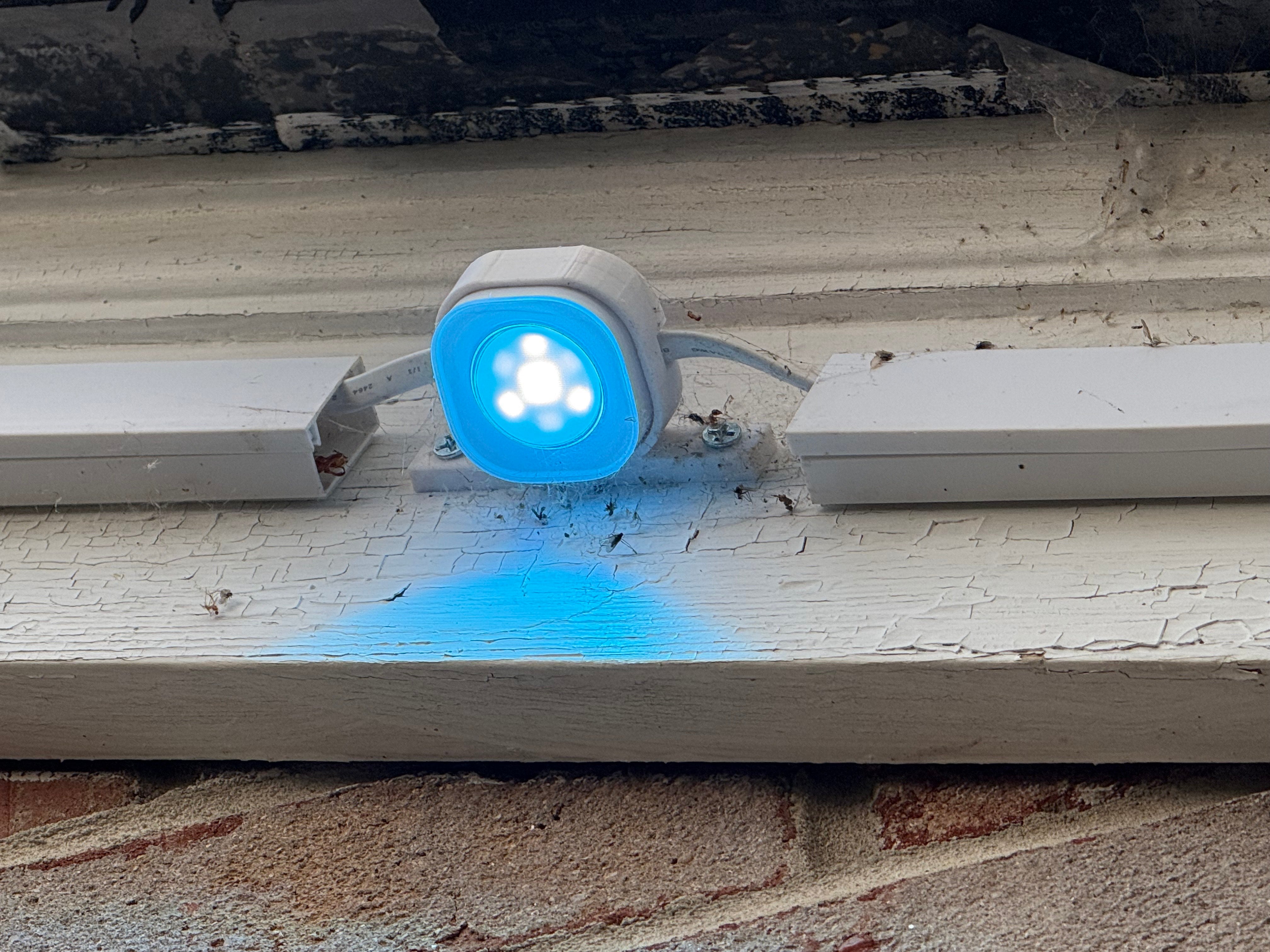 Permanent Outdoor LED 90 DEGREE Mount for PRO - PrintWorks 3D