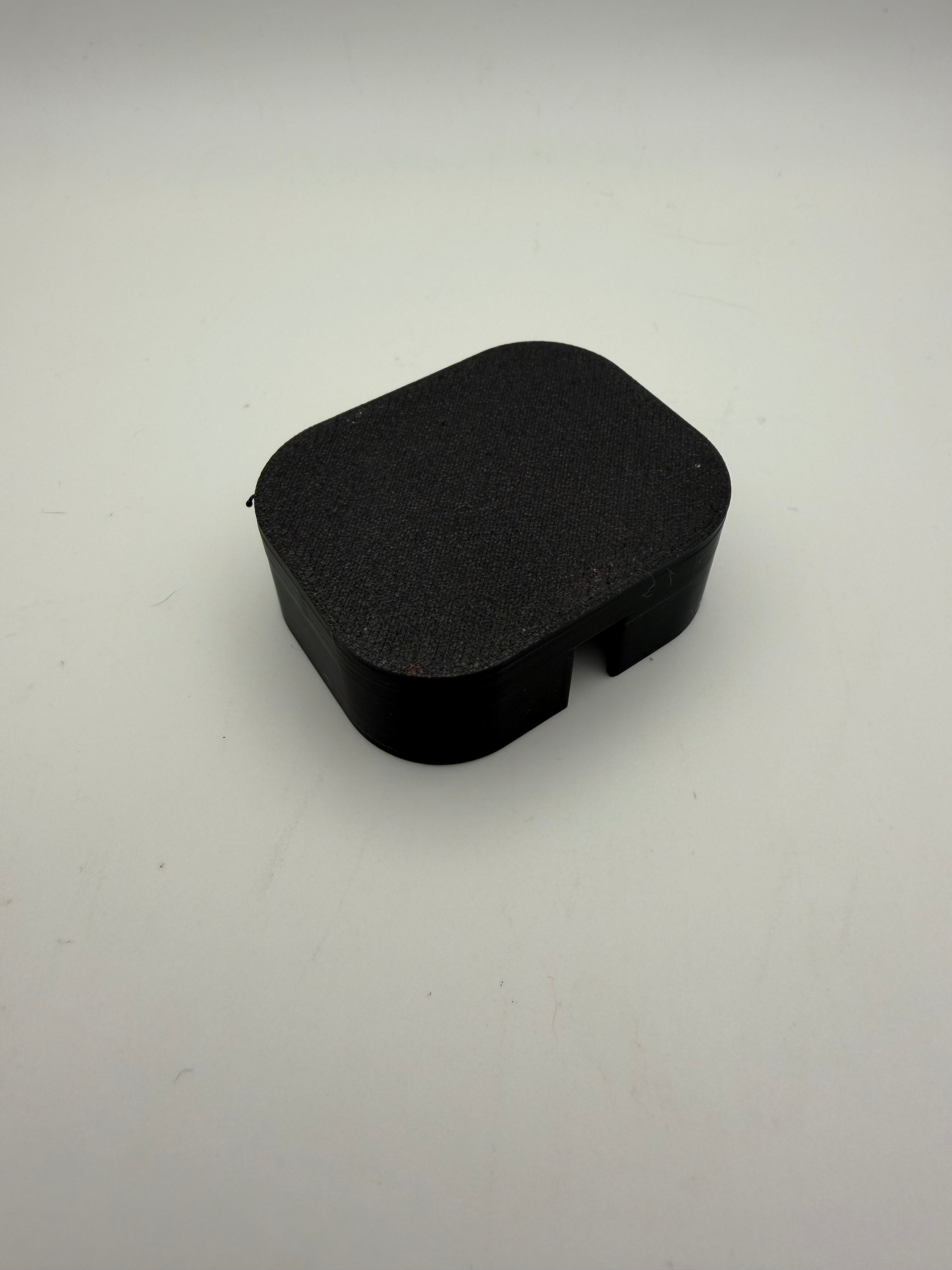 Cap/Cover for the Permanent Outdoor LED 90 DEGREE Mount for "2" PRO