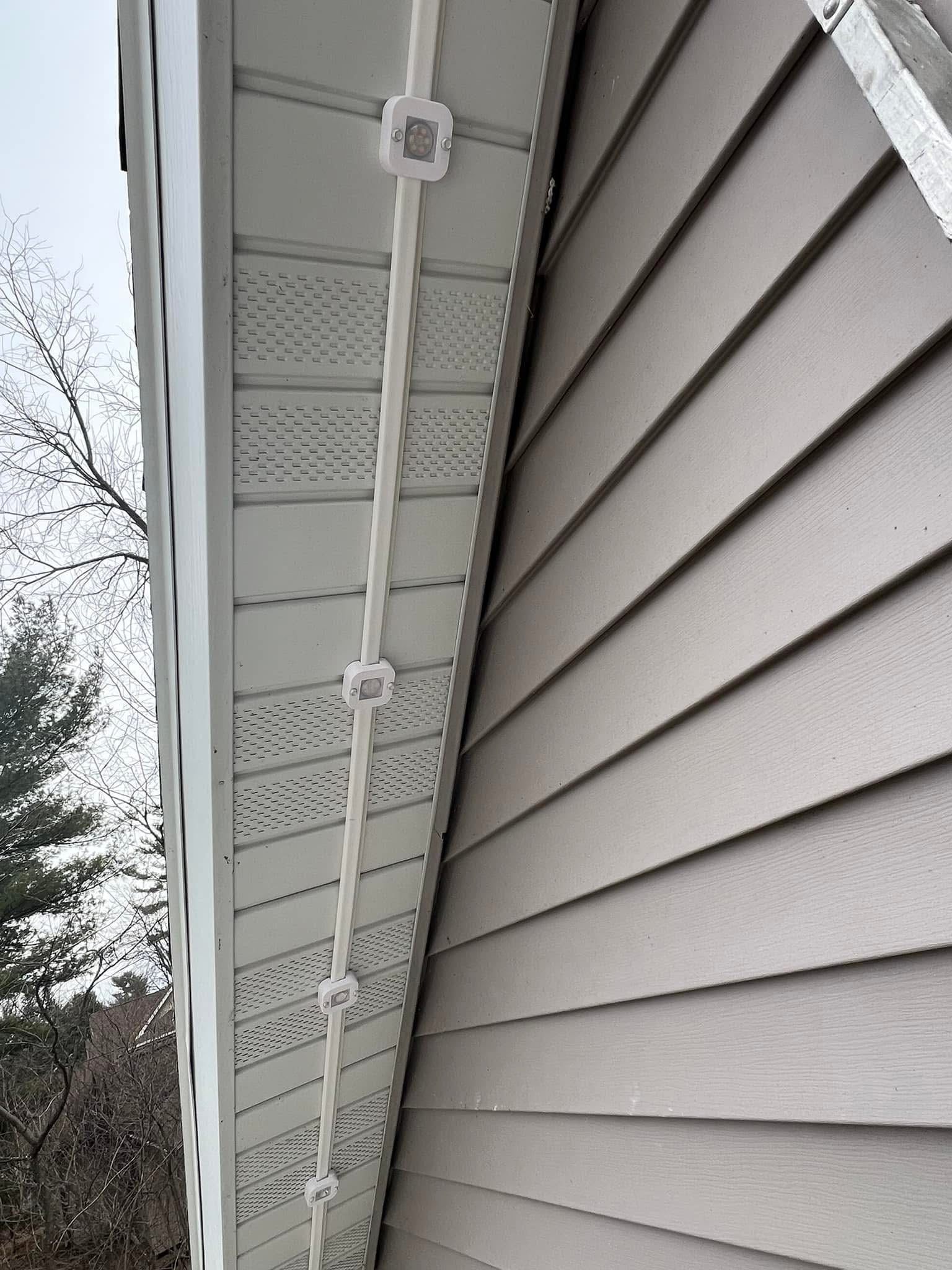 Govee Custom “Over the Track” PRO Mount - PrintWorks 3D