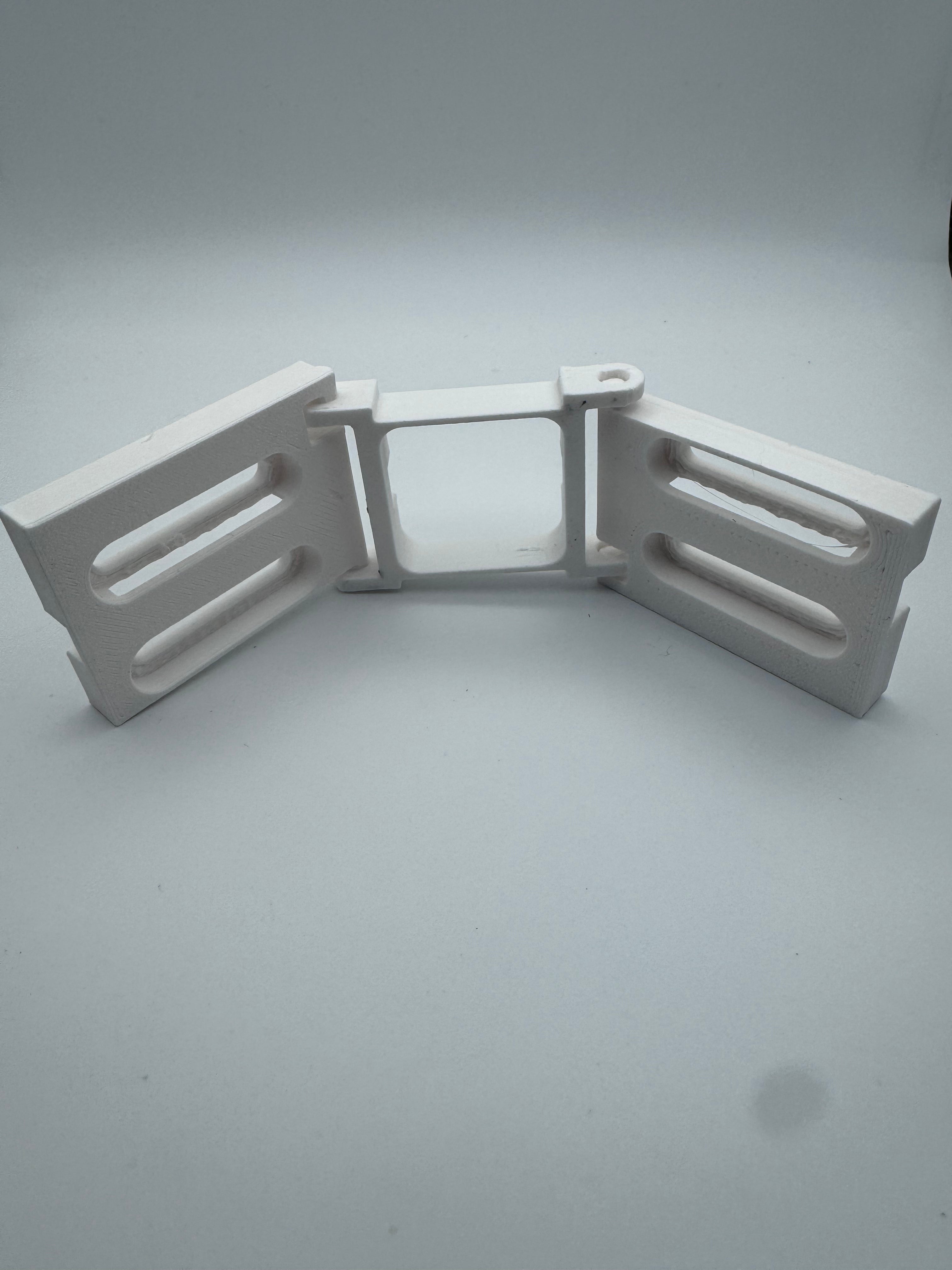 Govee Permanent Outdoor LED Peak/Gable Mount for NON-PRO - PrintWorks 3D
