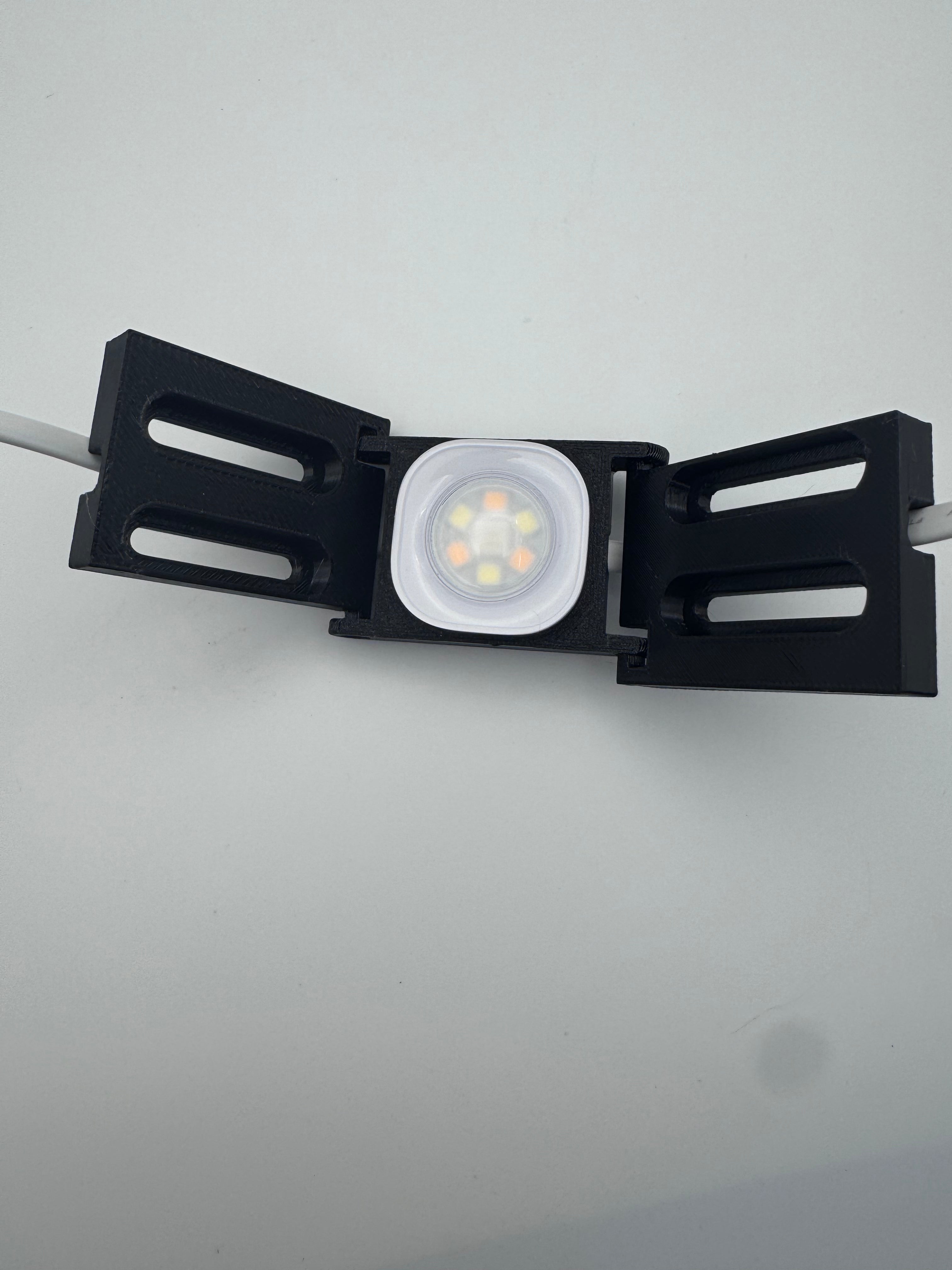 Govee Permanent Outdoor LED Peak/Gable Mount for PRO - PrintWorks 3D