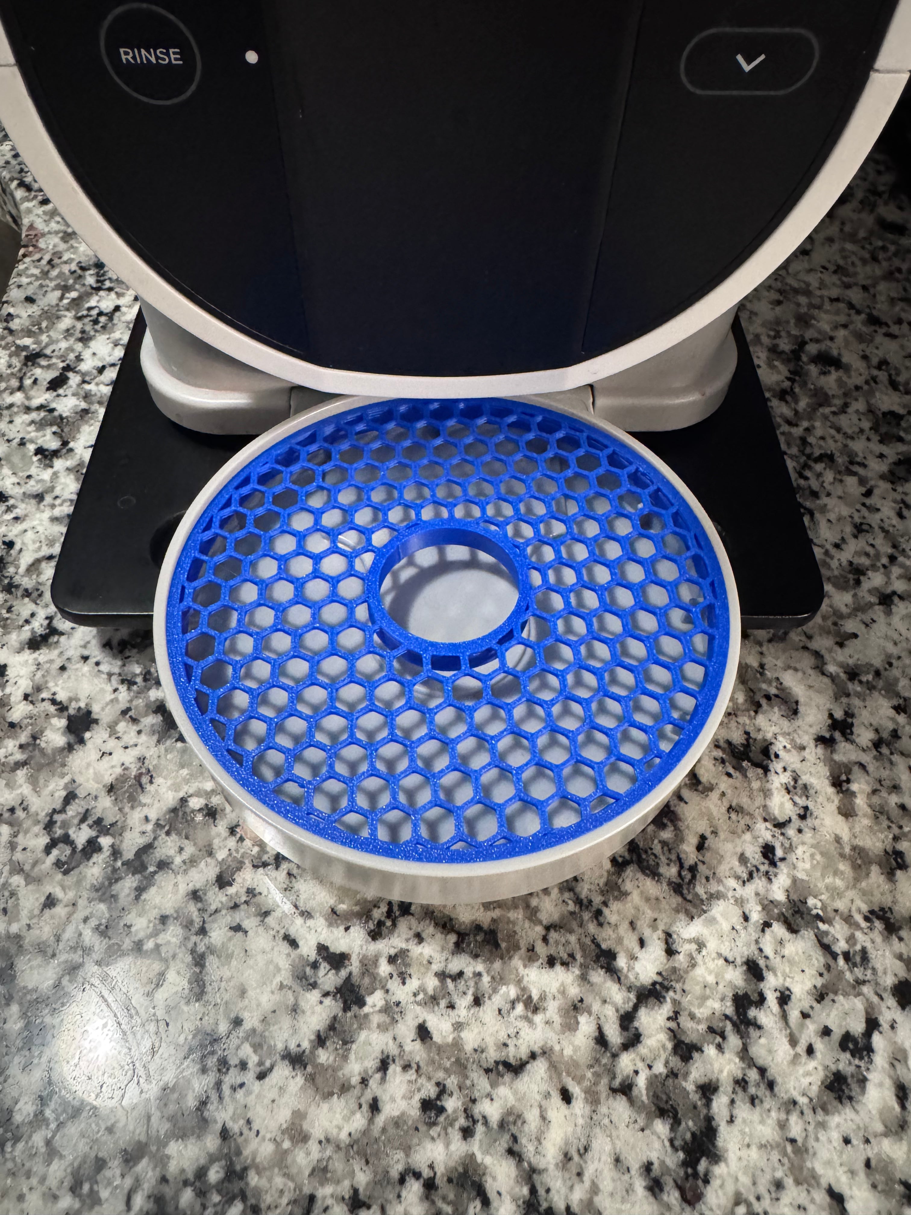 Ninja Slushi Custom Colored Drip Tray Insert - PrintWorks 3D