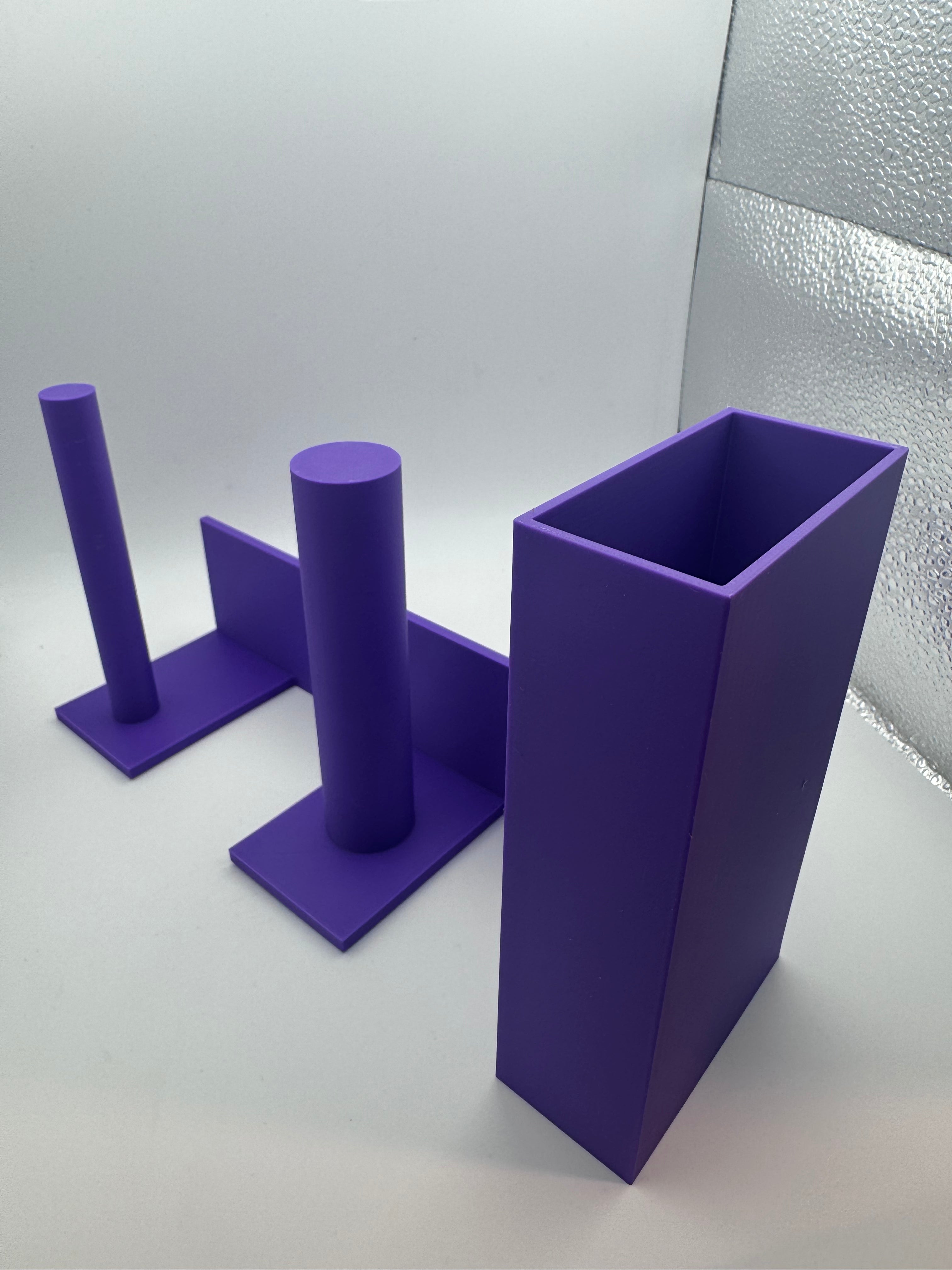 Ninja Slushi Side Mount Holder - PrintWorks 3D