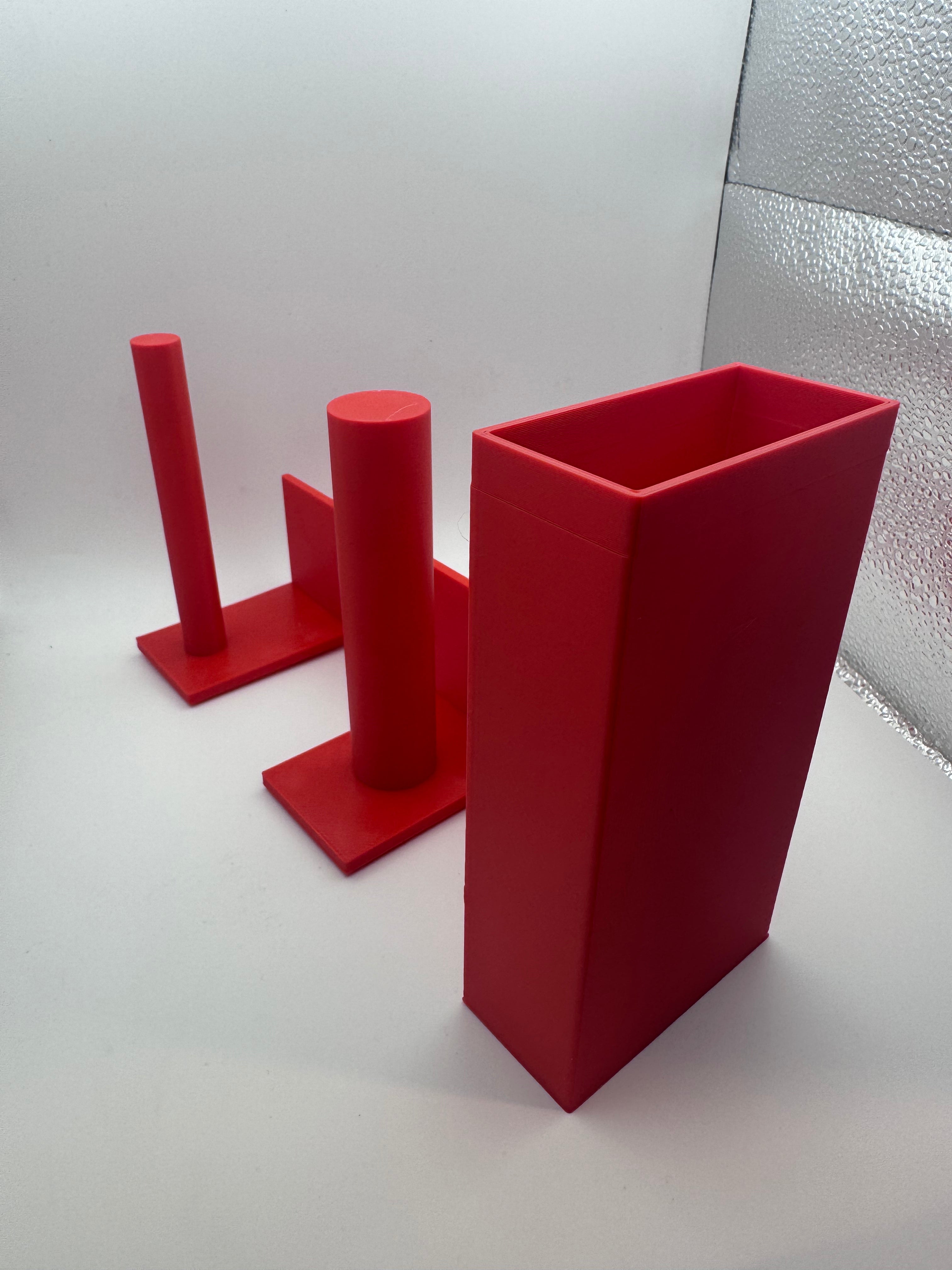 Ninja Slushi Side Mount Holder - PrintWorks 3D