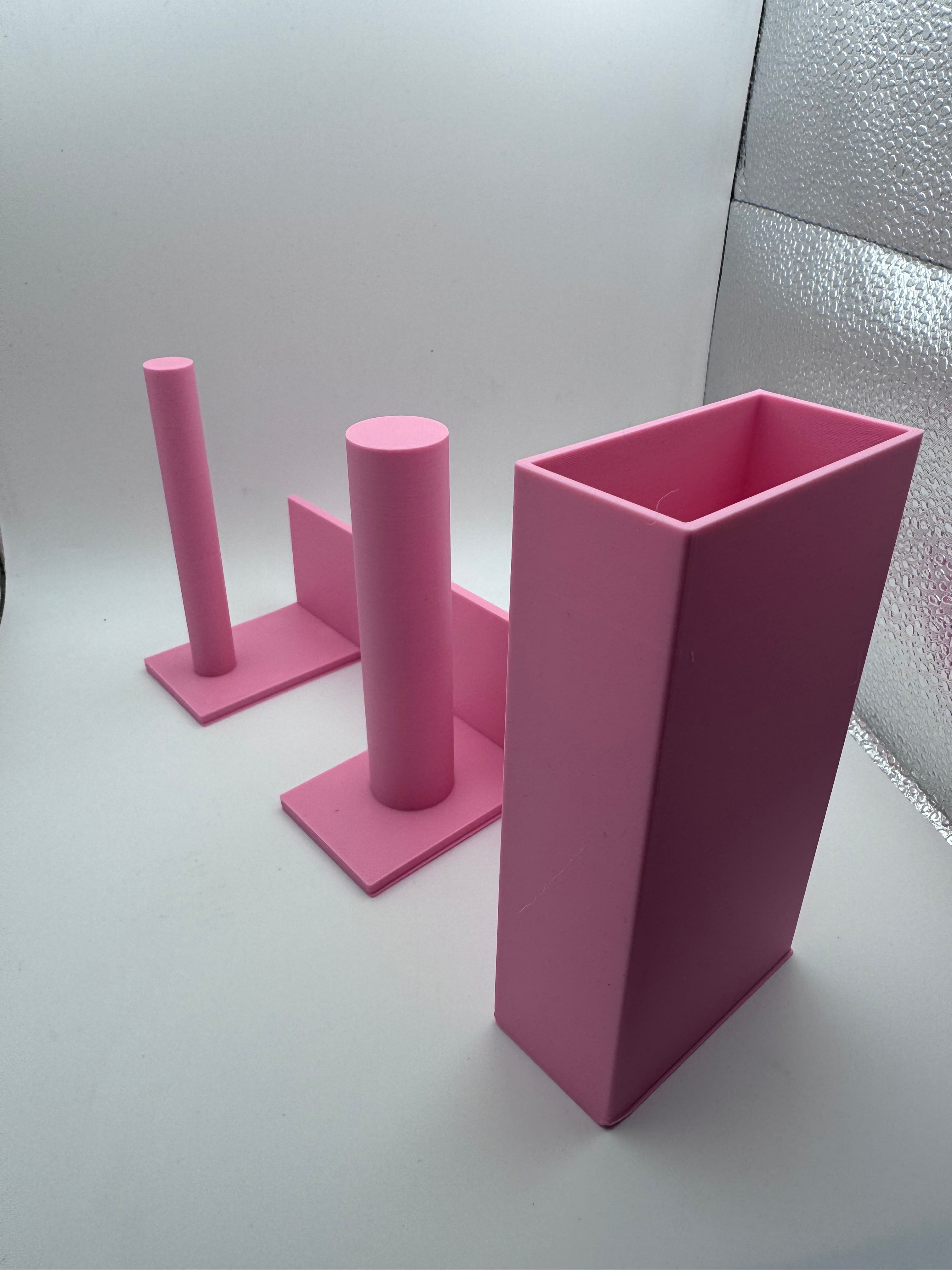 Ninja Slushi Side Mount Holder - PrintWorks 3D