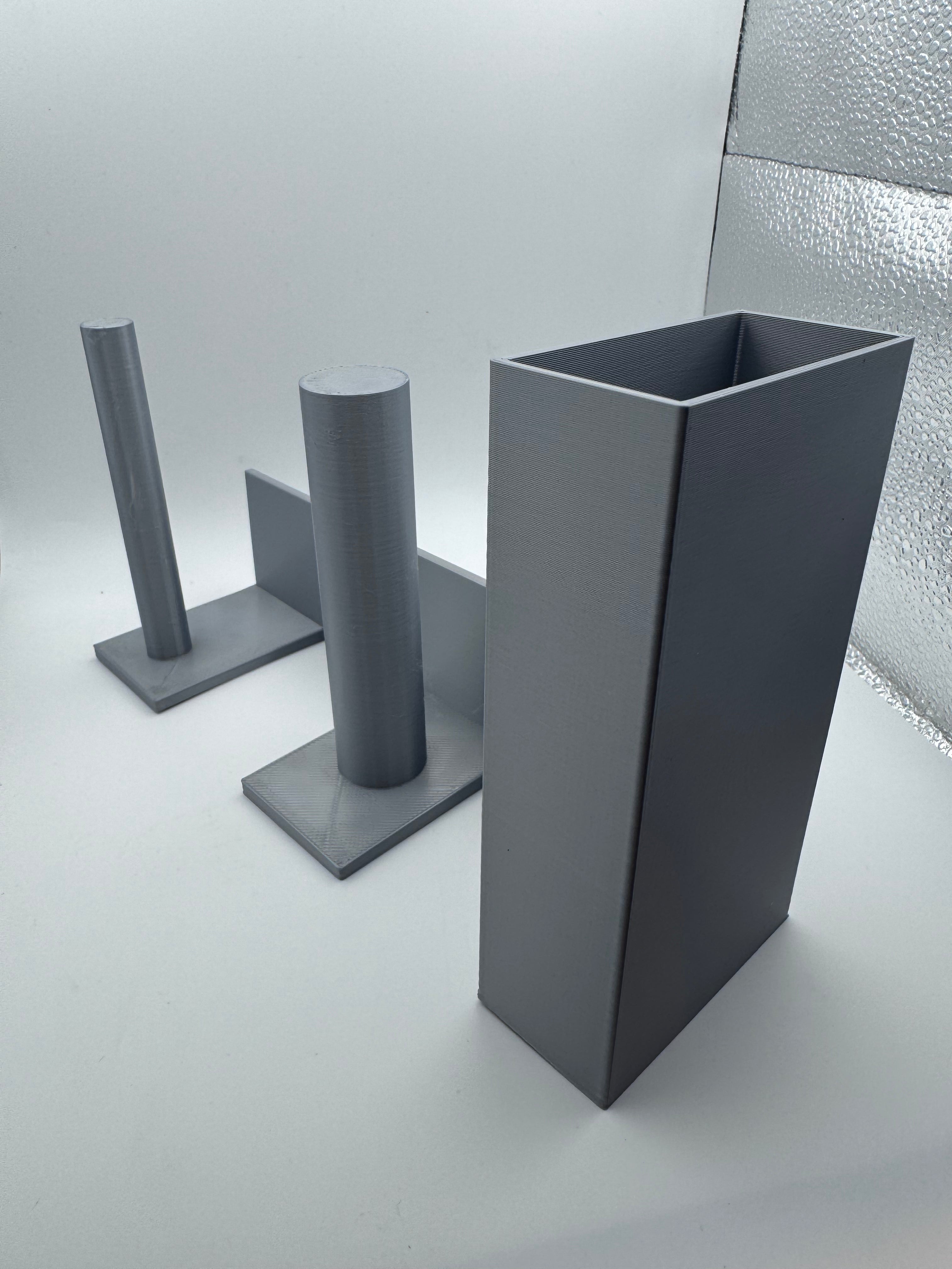 Ninja Slushi Side Mount Holder - PrintWorks 3D