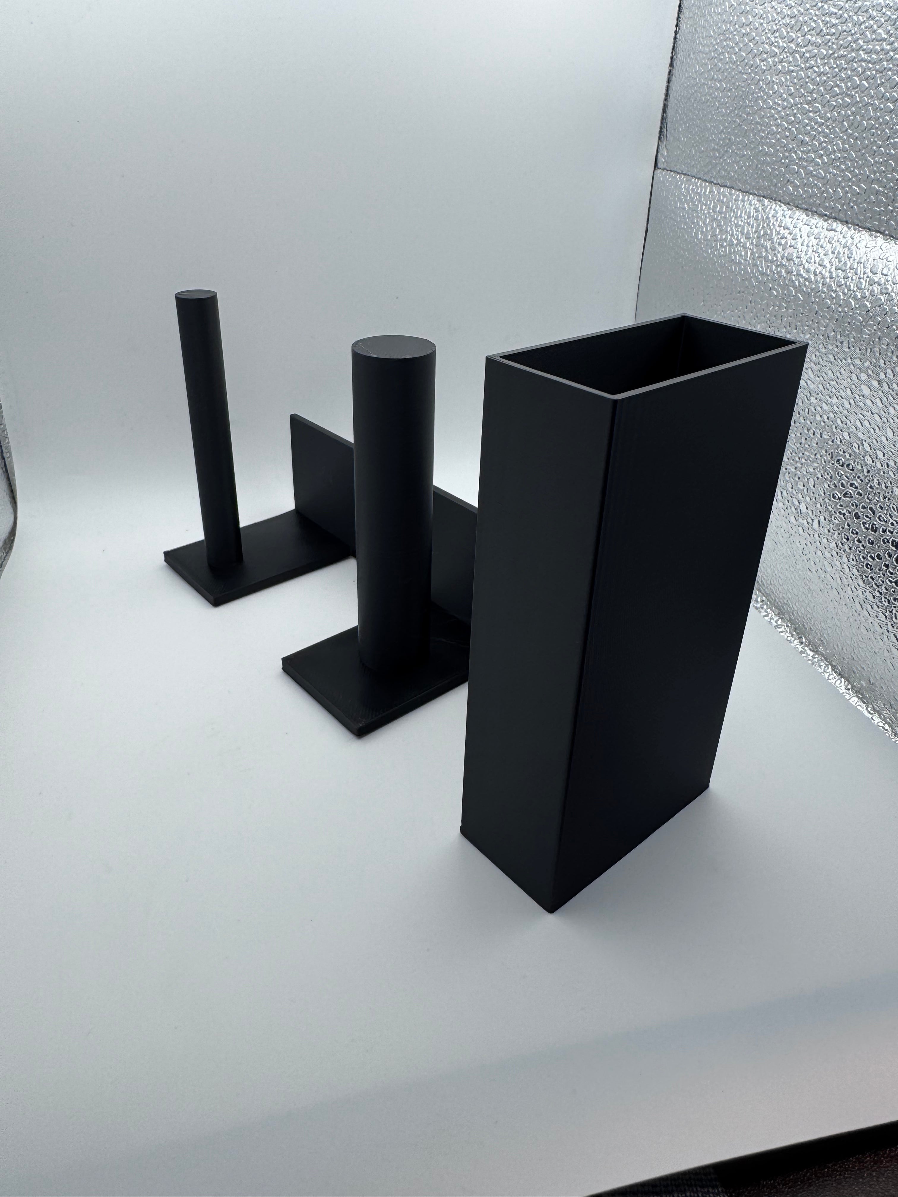 Ninja Slushi Side Mount Holder - PrintWorks 3D