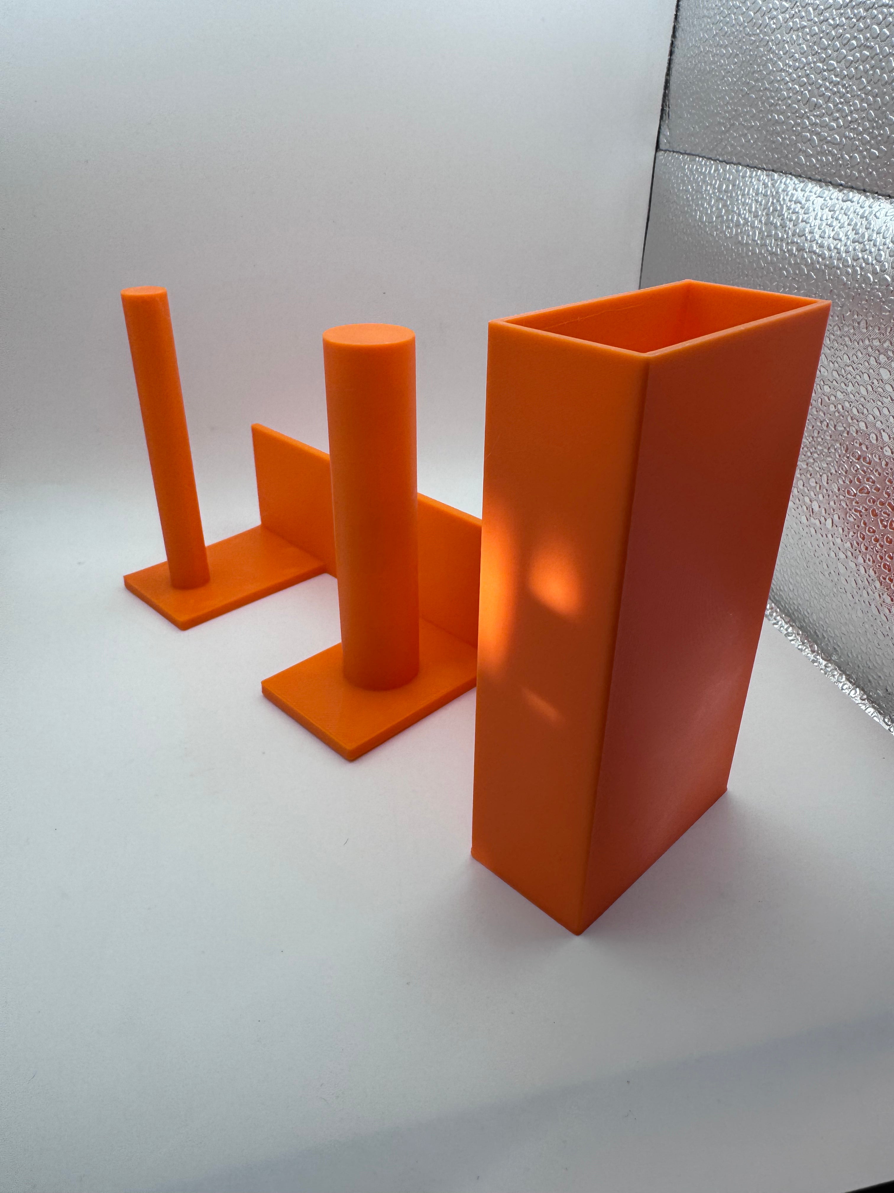Ninja Slushi Side Mount Holder - PrintWorks 3D