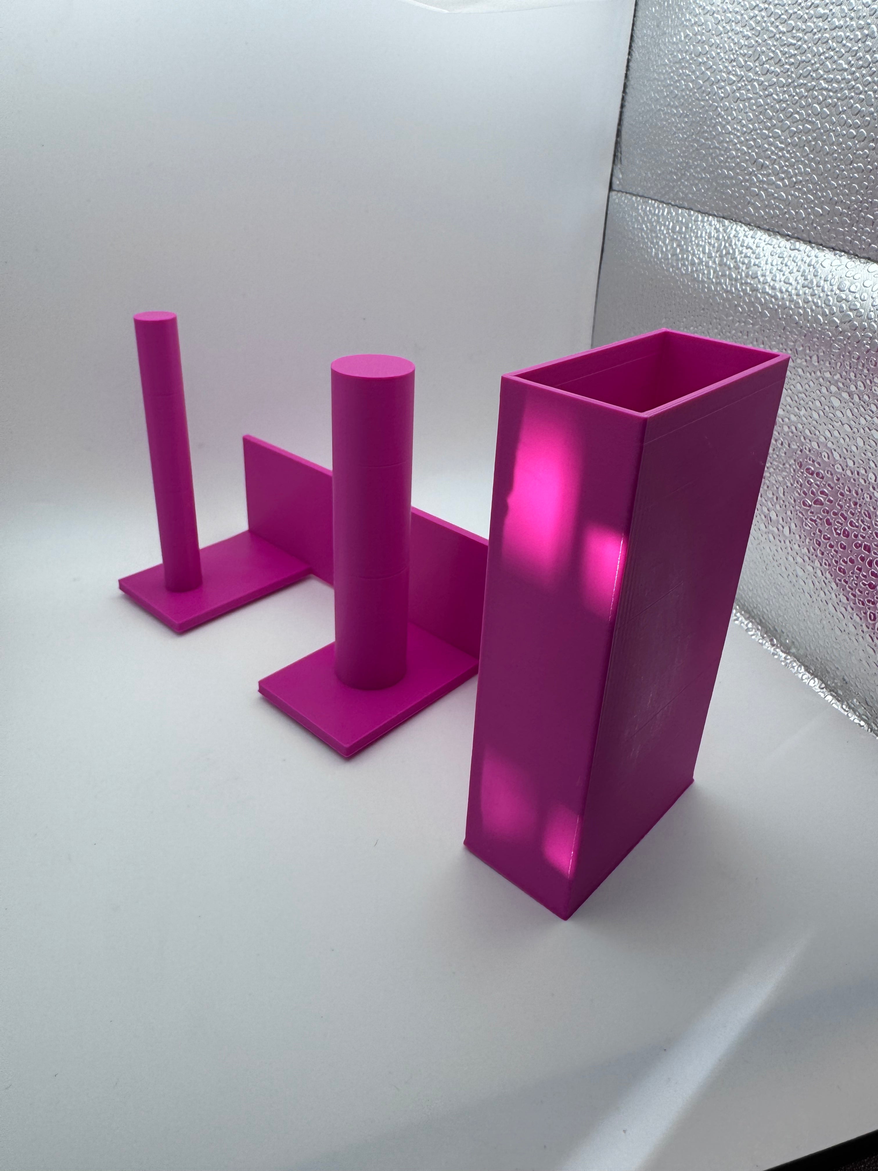 Ninja Slushi Side Mount Holder - PrintWorks 3D