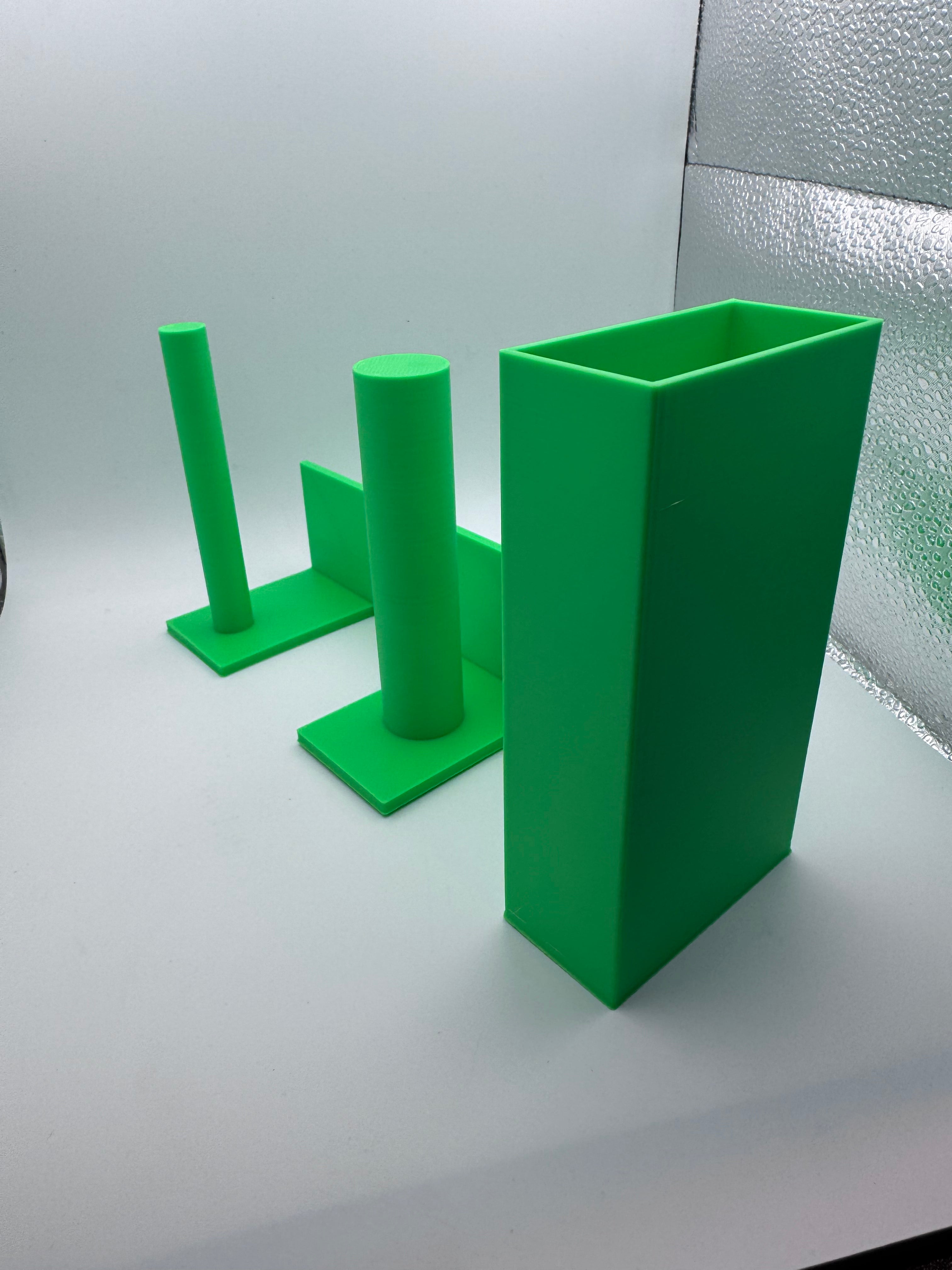 Ninja Slushi Side Mount Holder - PrintWorks 3D