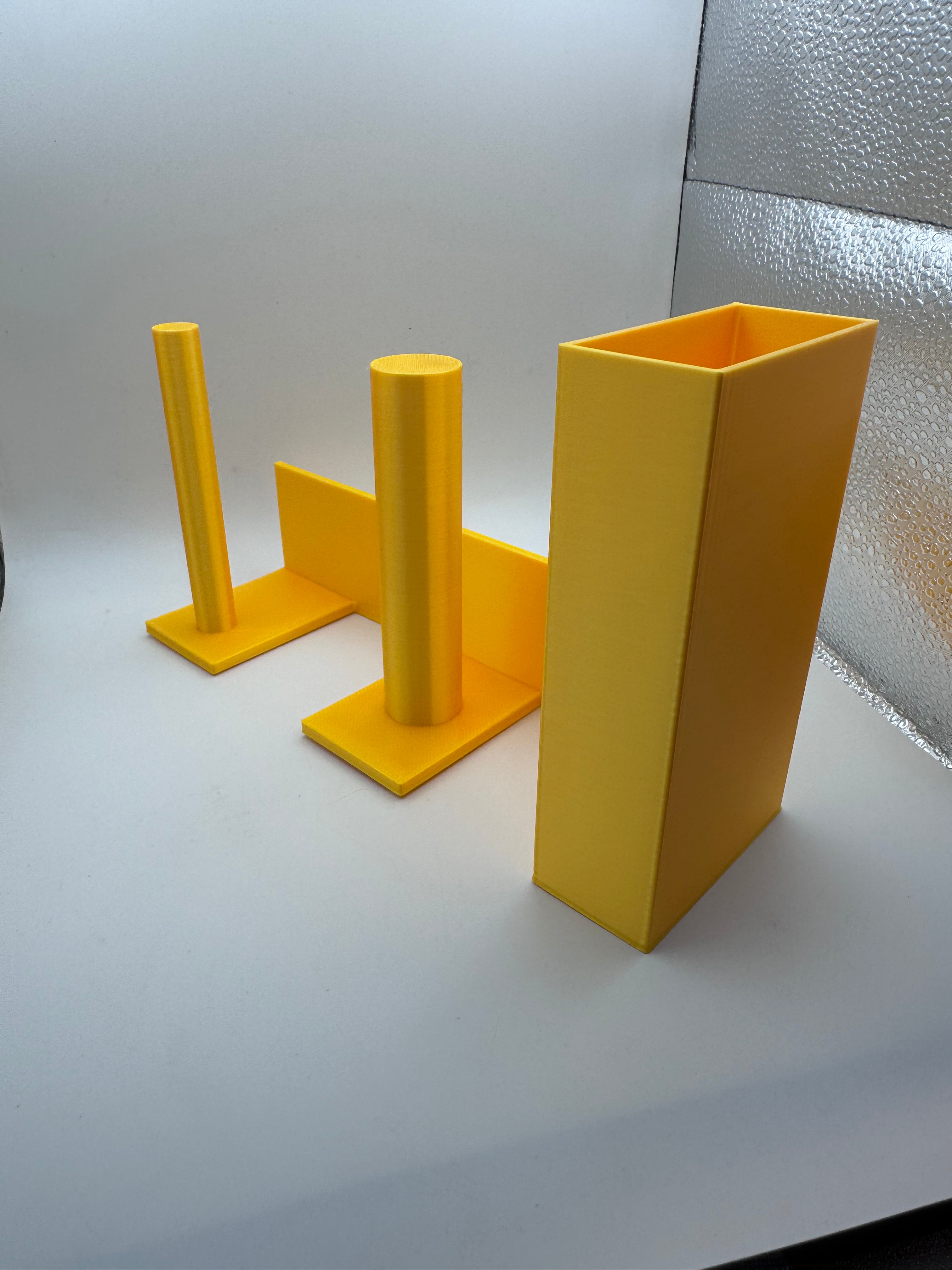 Ninja Slushi Side Mount Holder - PrintWorks 3D