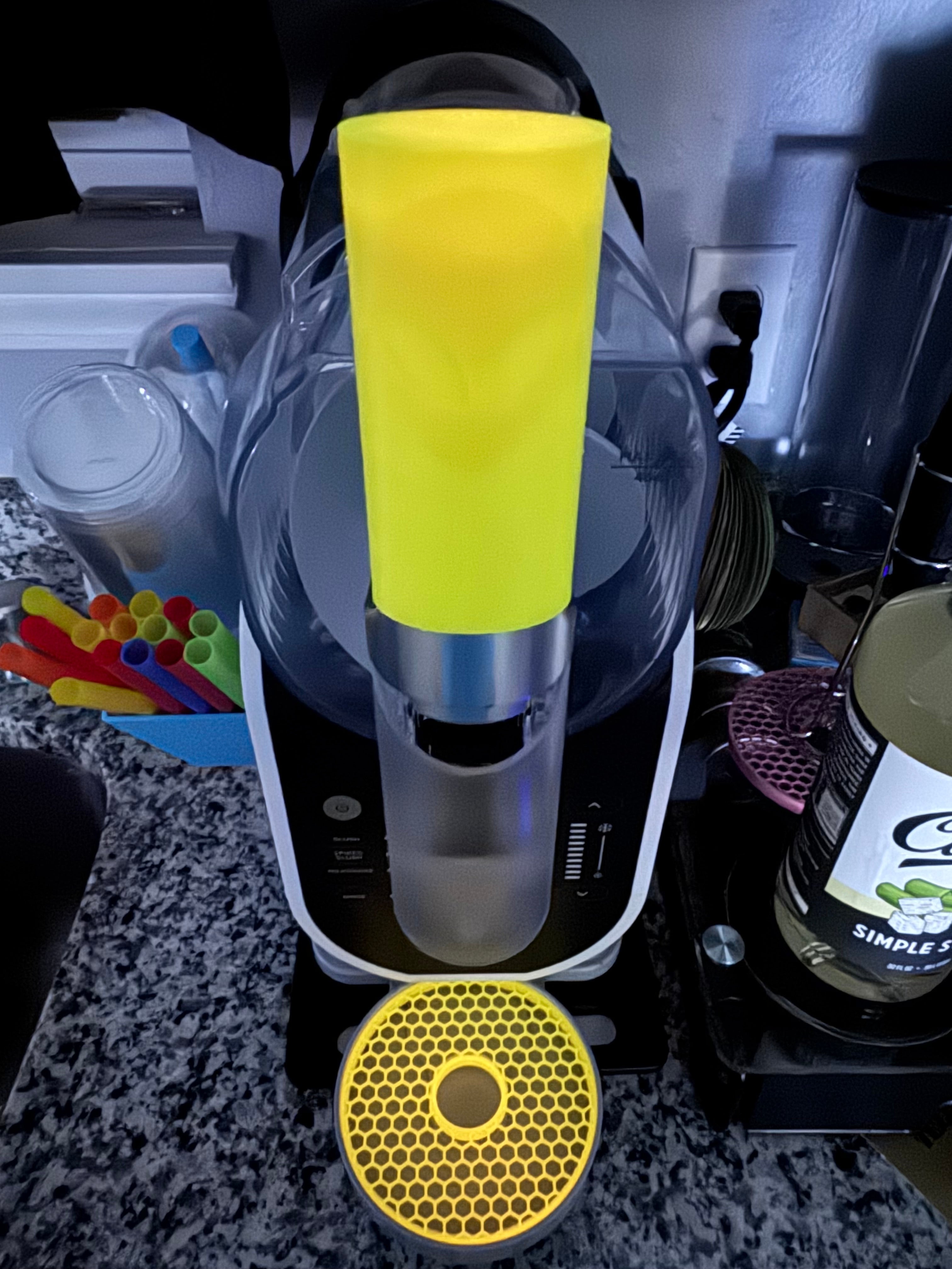 GLOW in the Dark Handle Covers 3 - PrintWorks 3D
