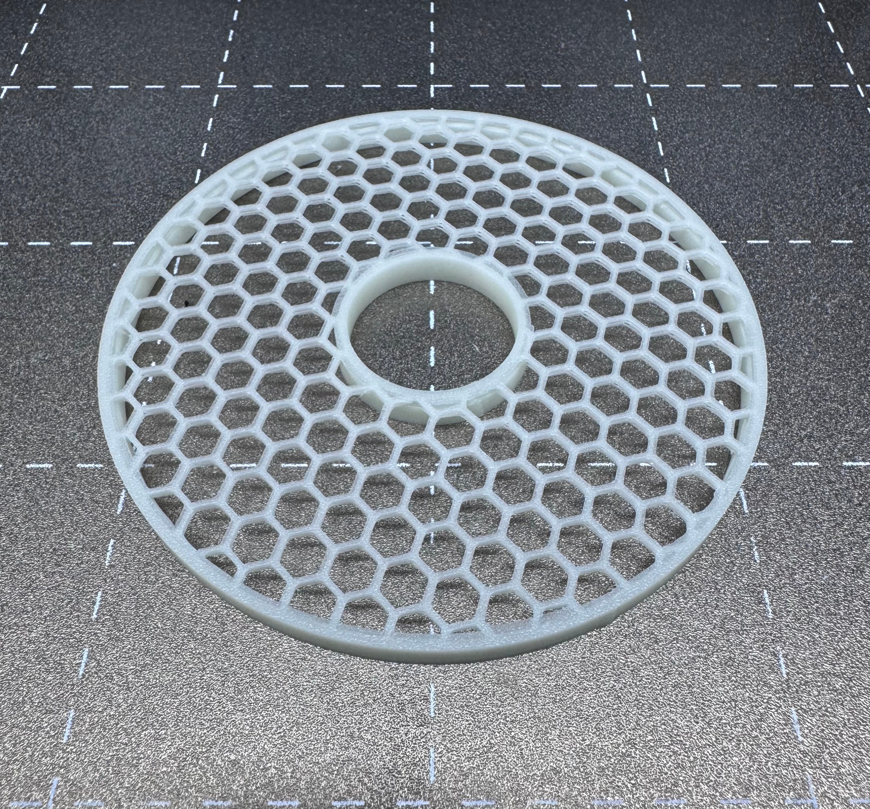 GLOW Drip Tray - PrintWorks 3D