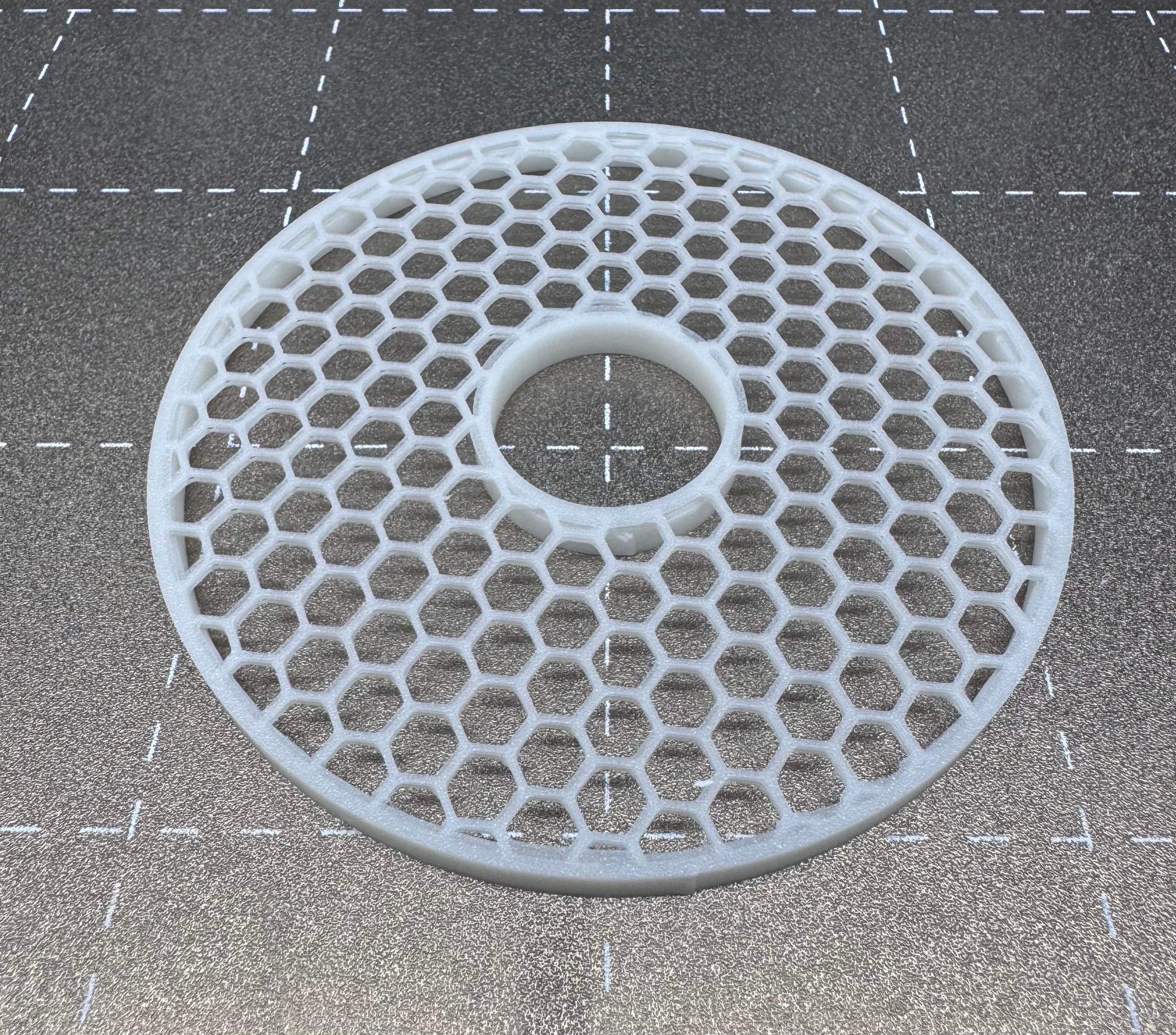 GLOW Drip Tray - PrintWorks 3D