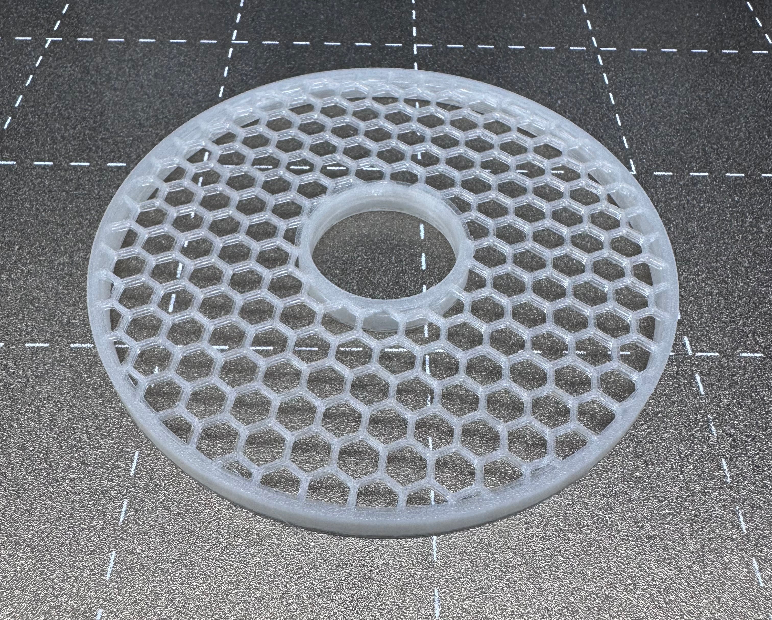 GLOW Drip Tray - PrintWorks 3D