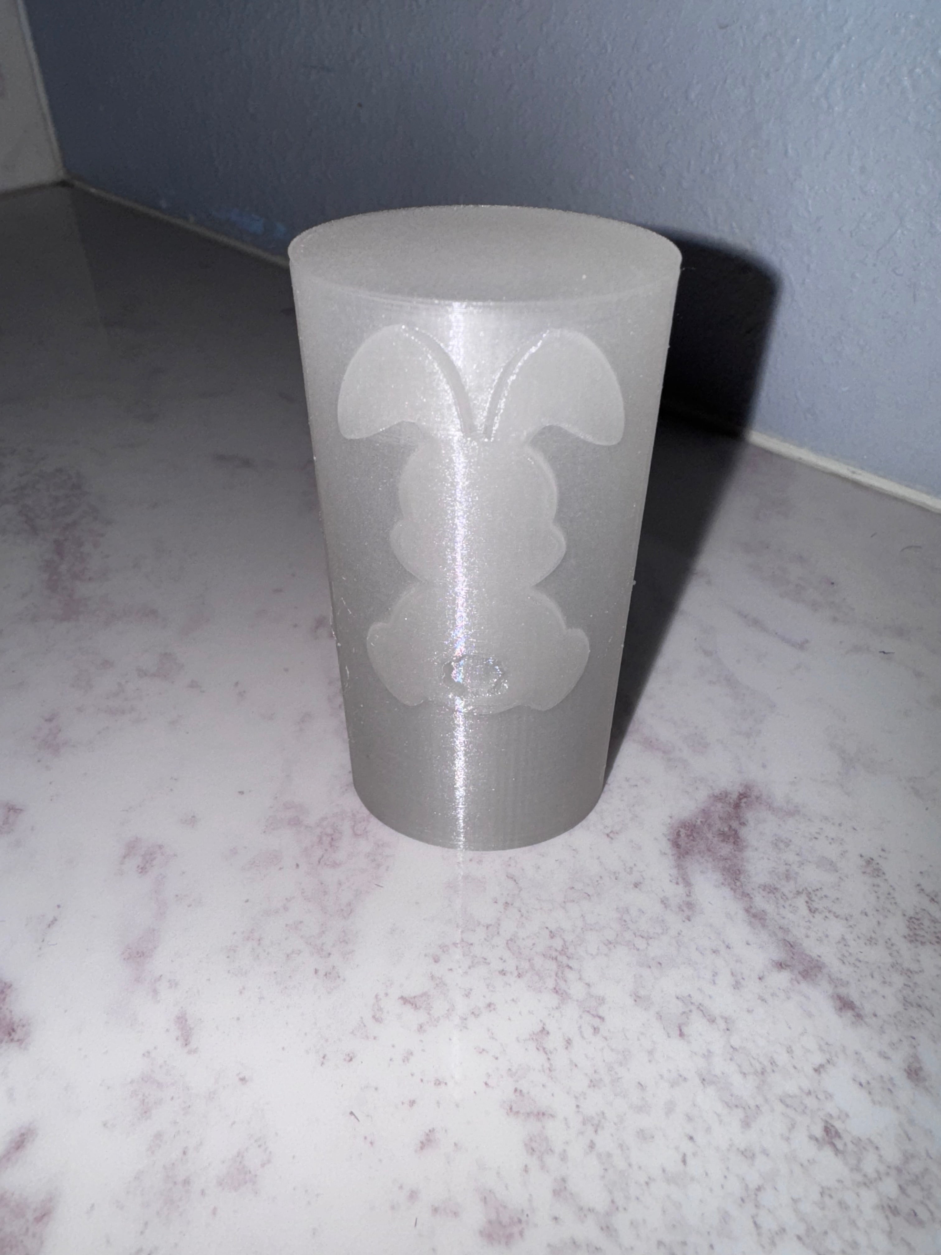 GLOW in the Dark Handle Covers 2 - PrintWorks 3D