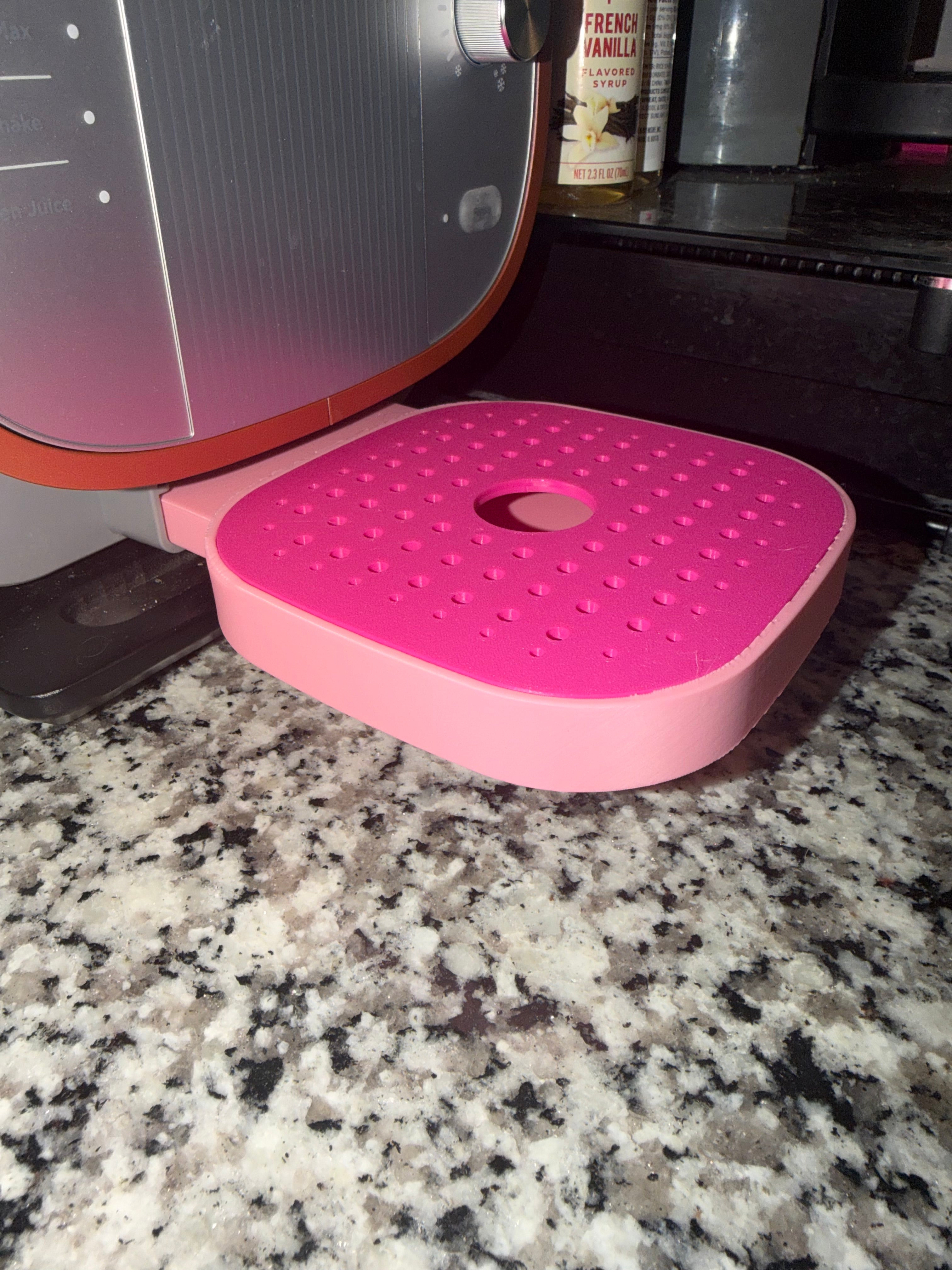 Ninja Slushi MAX Custom Colored Drip Tray HOLDER