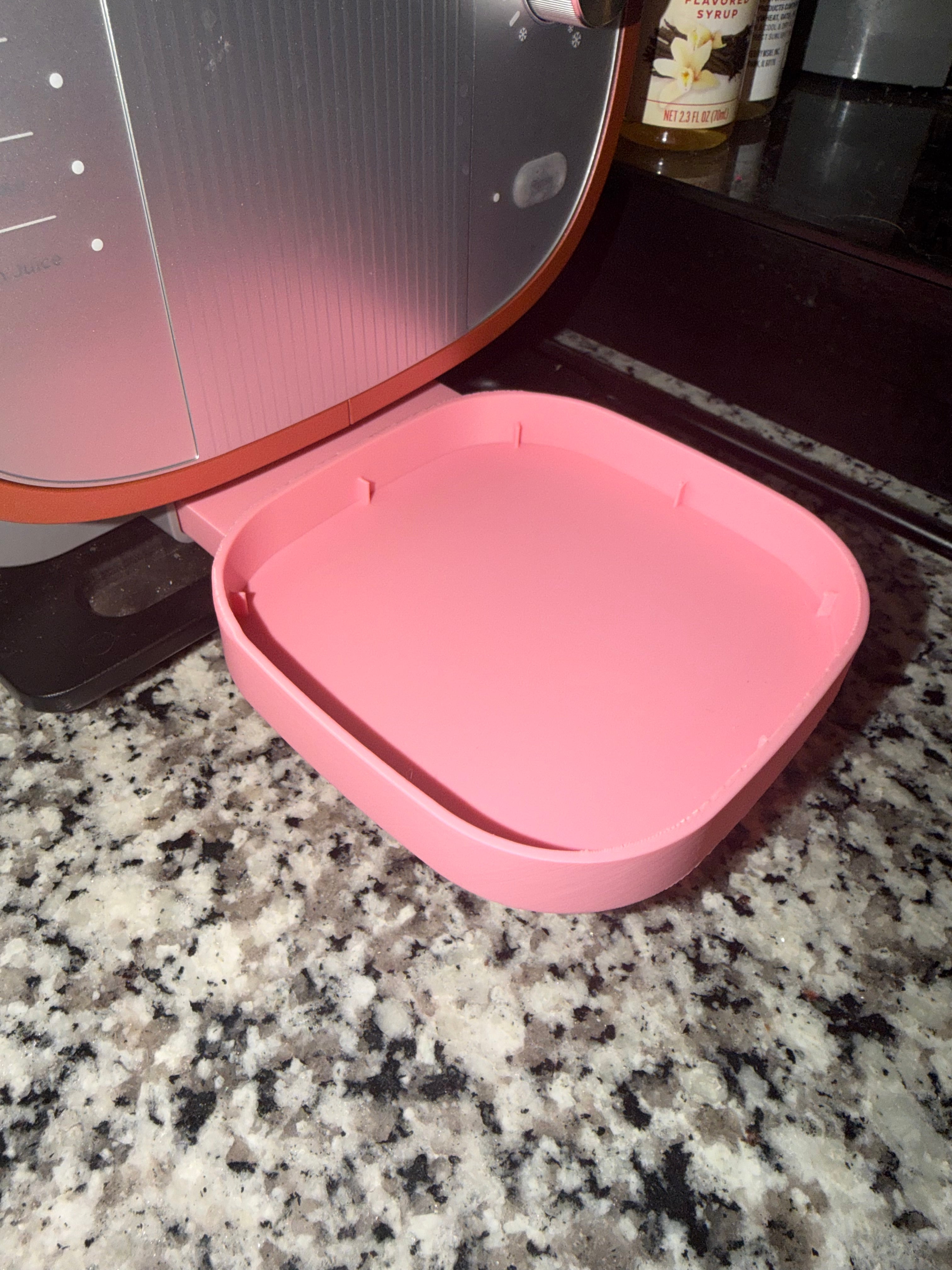 Ninja Slushi MAX Custom Colored Drip Tray HOLDER