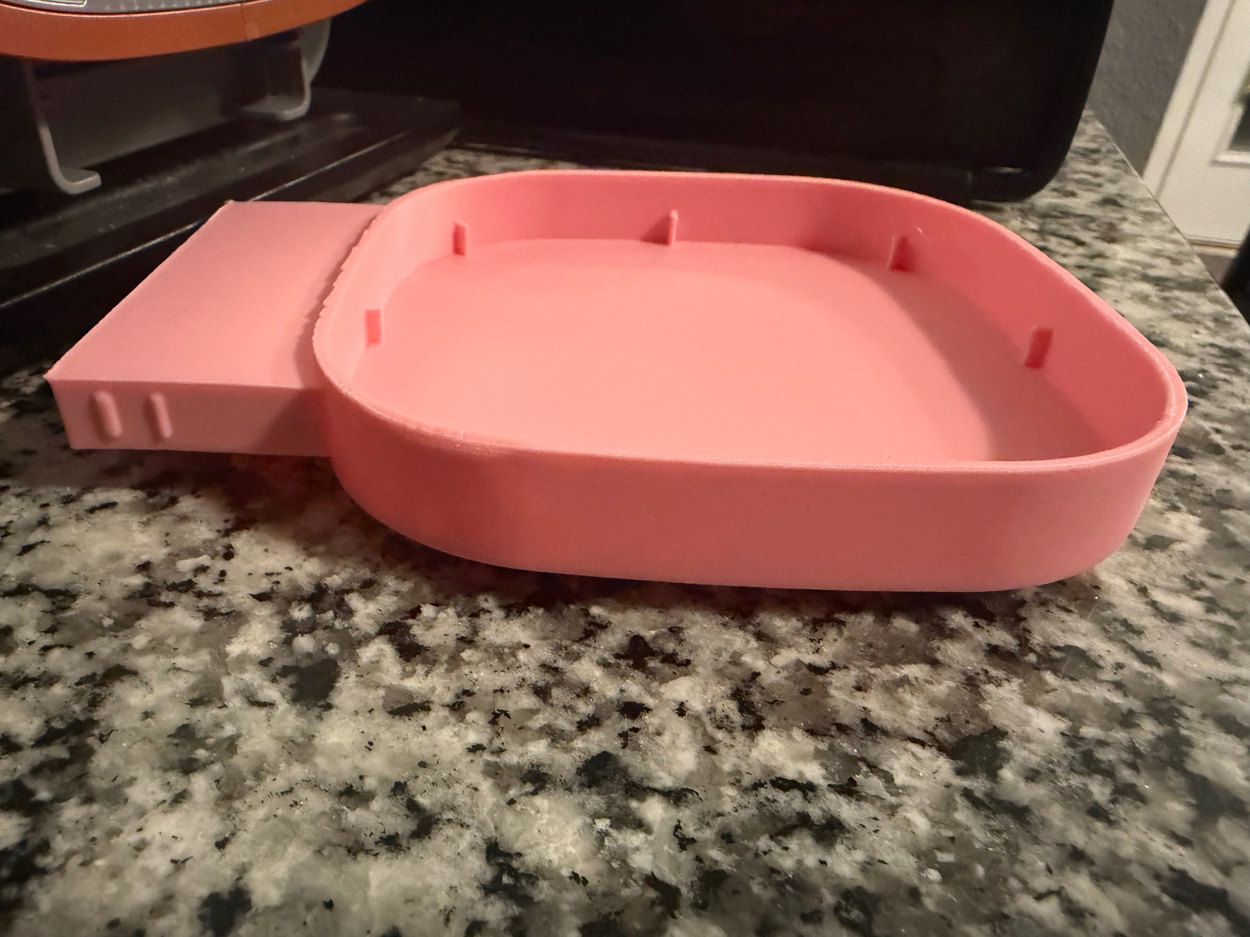 Ninja Slushi MAX Custom Colored Drip Tray HOLDER