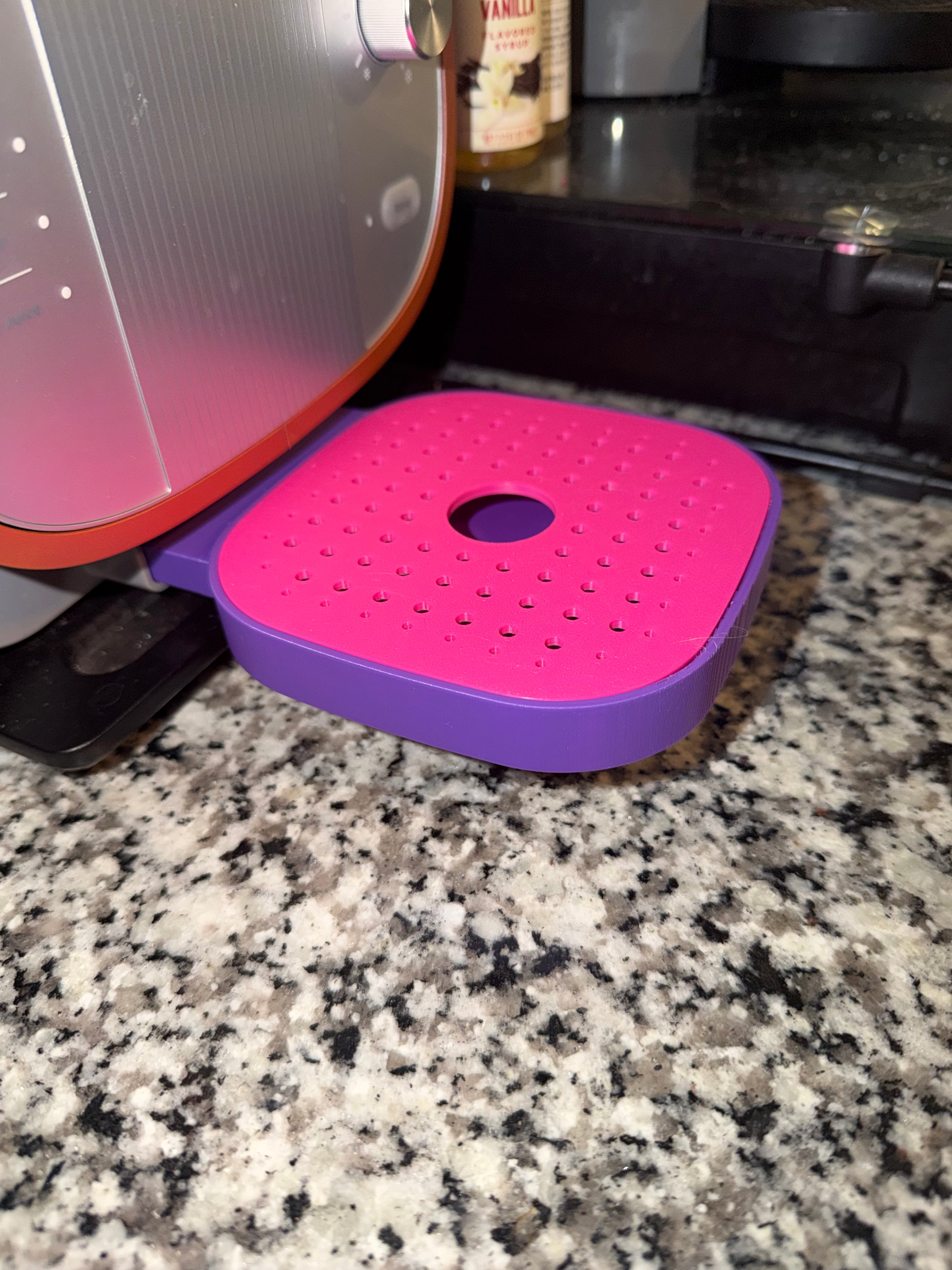 Ninja Slushi MAX Custom Colored Drip Tray HOLDER