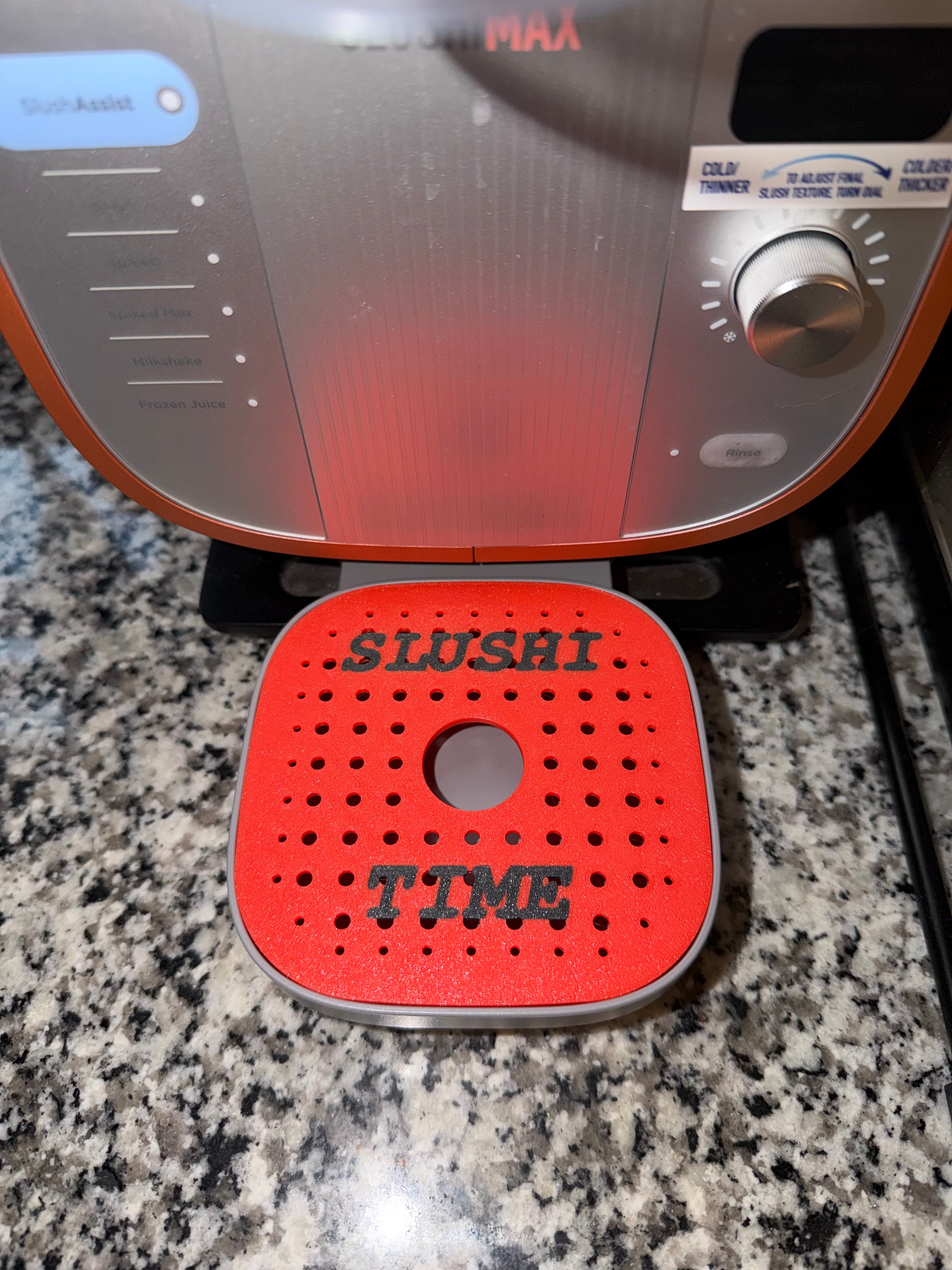 Ninja Slushi MAX “SLUSHi Time”