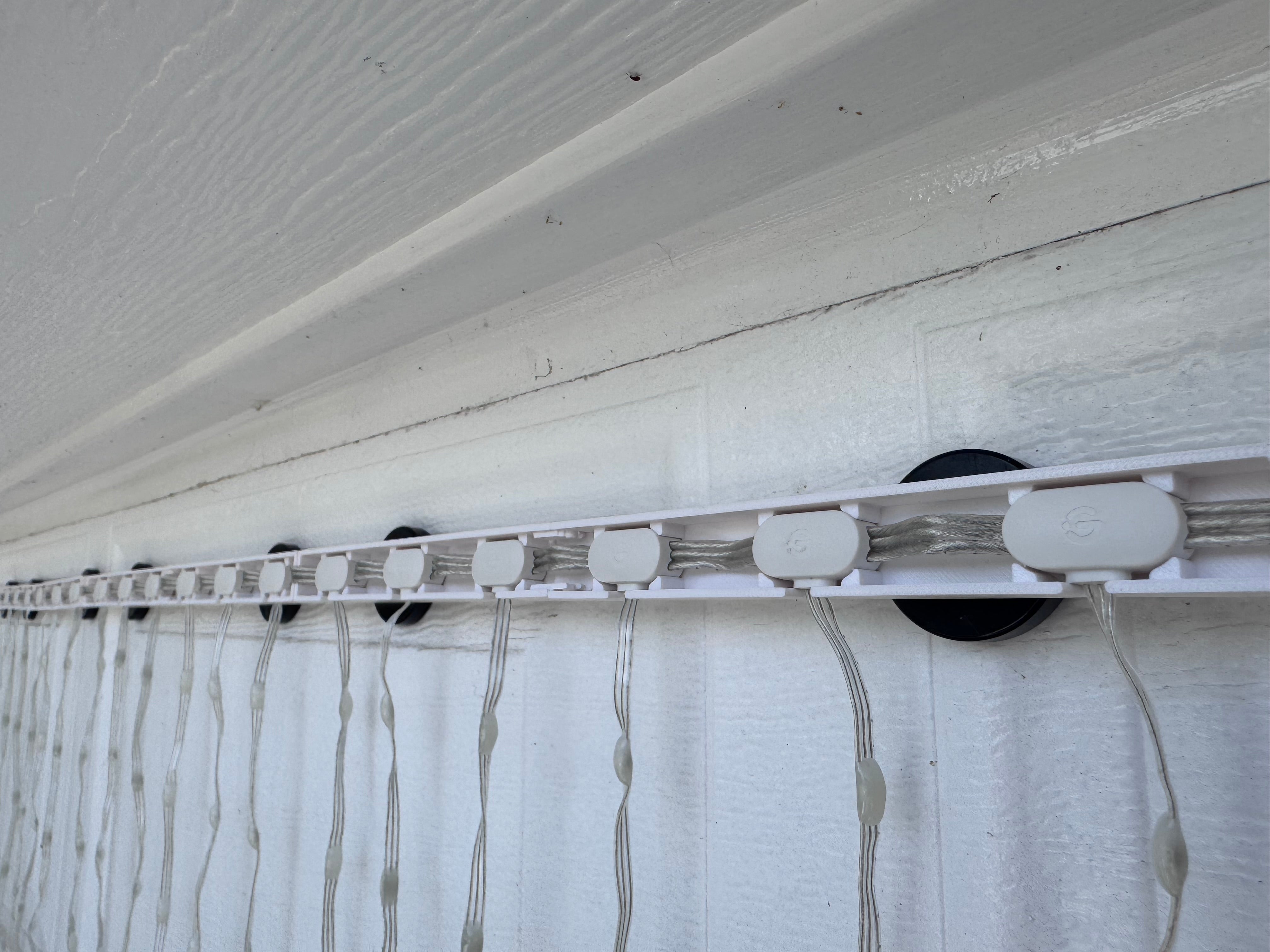 Govee Version 2 Light Curtain Tracks - PrintWorks 3D