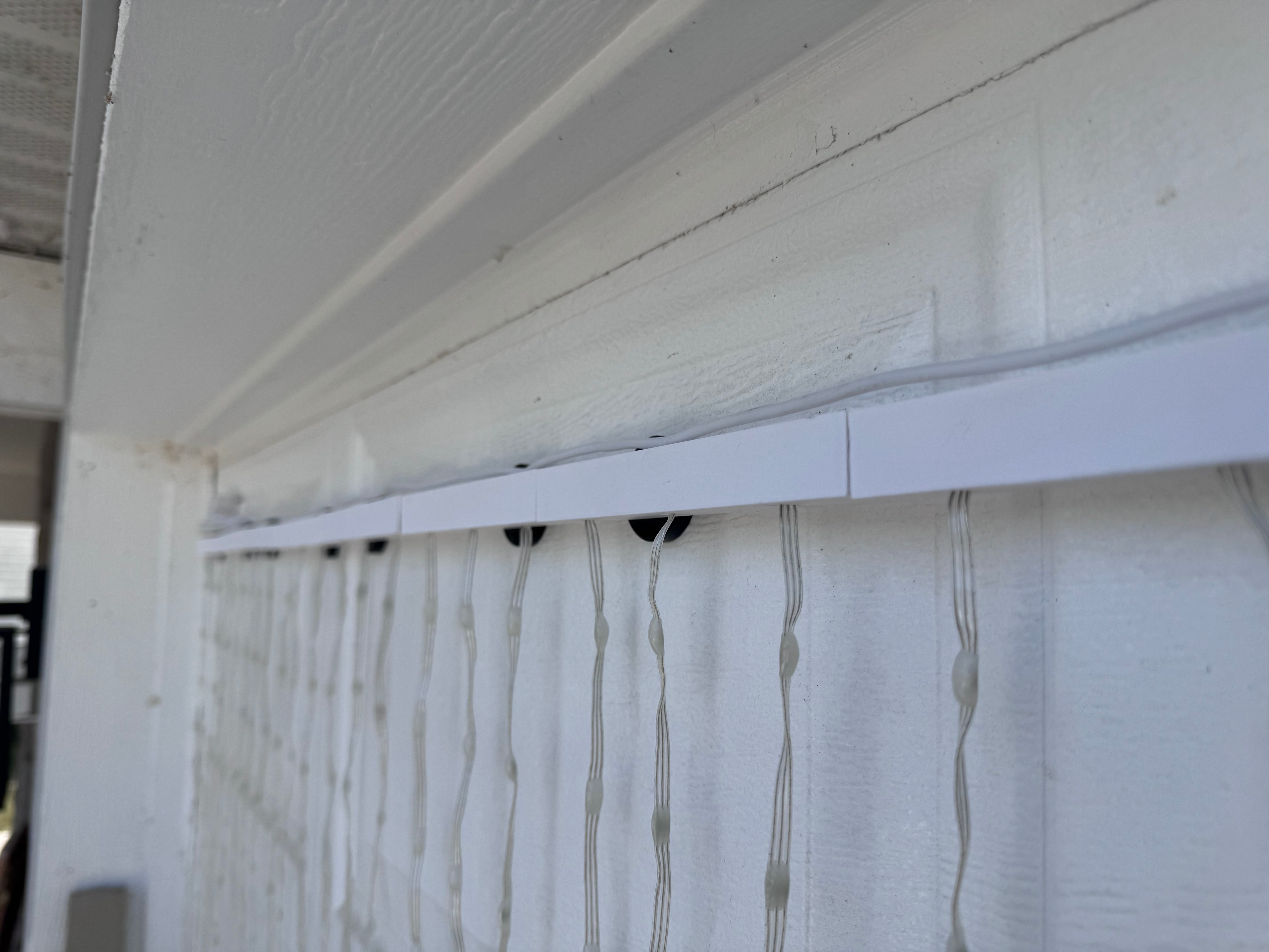 Govee Version 2 Light Curtain Tracks - PrintWorks 3D