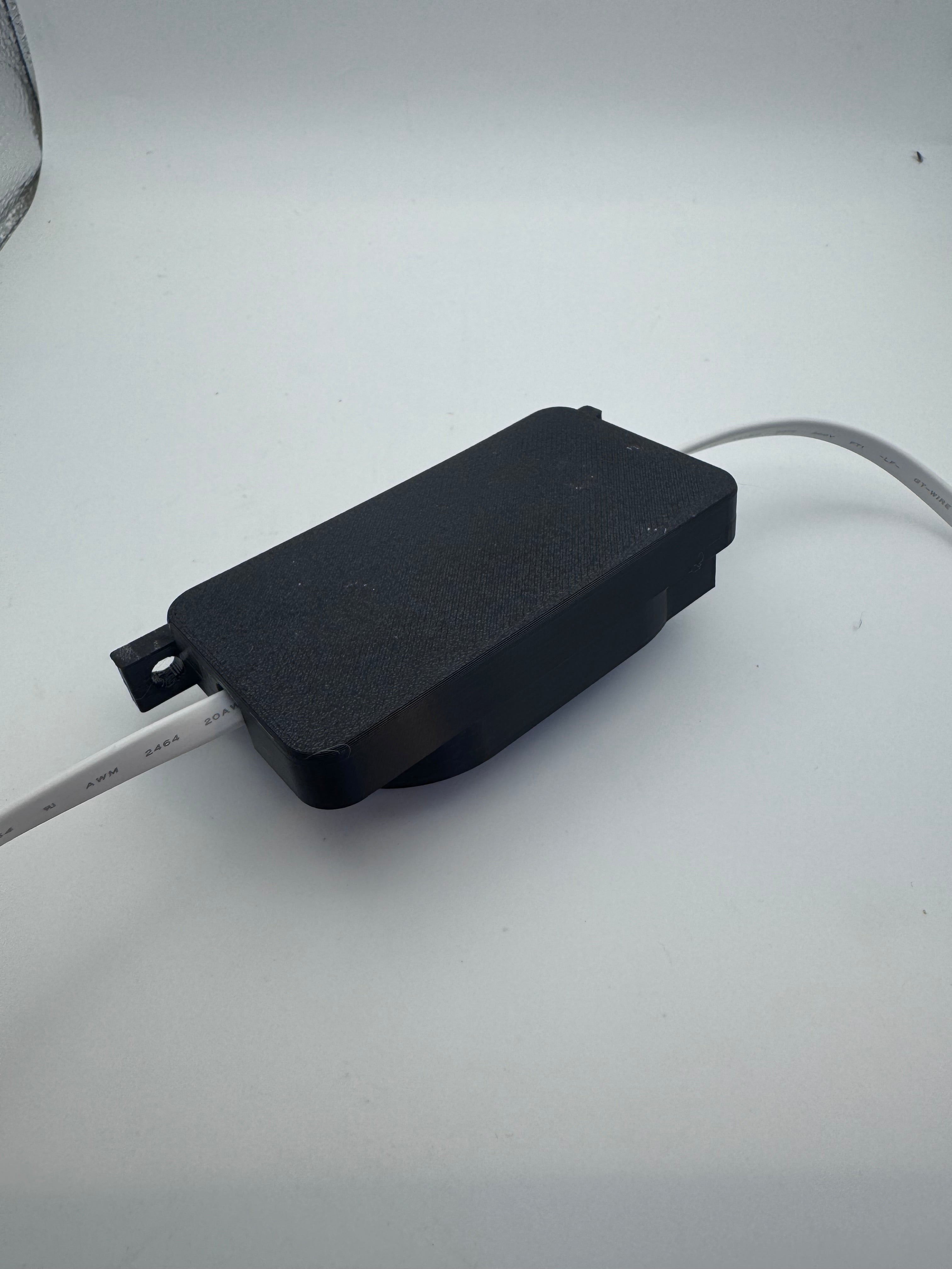 LED 90 DEGREE CAP/COVER for Prism