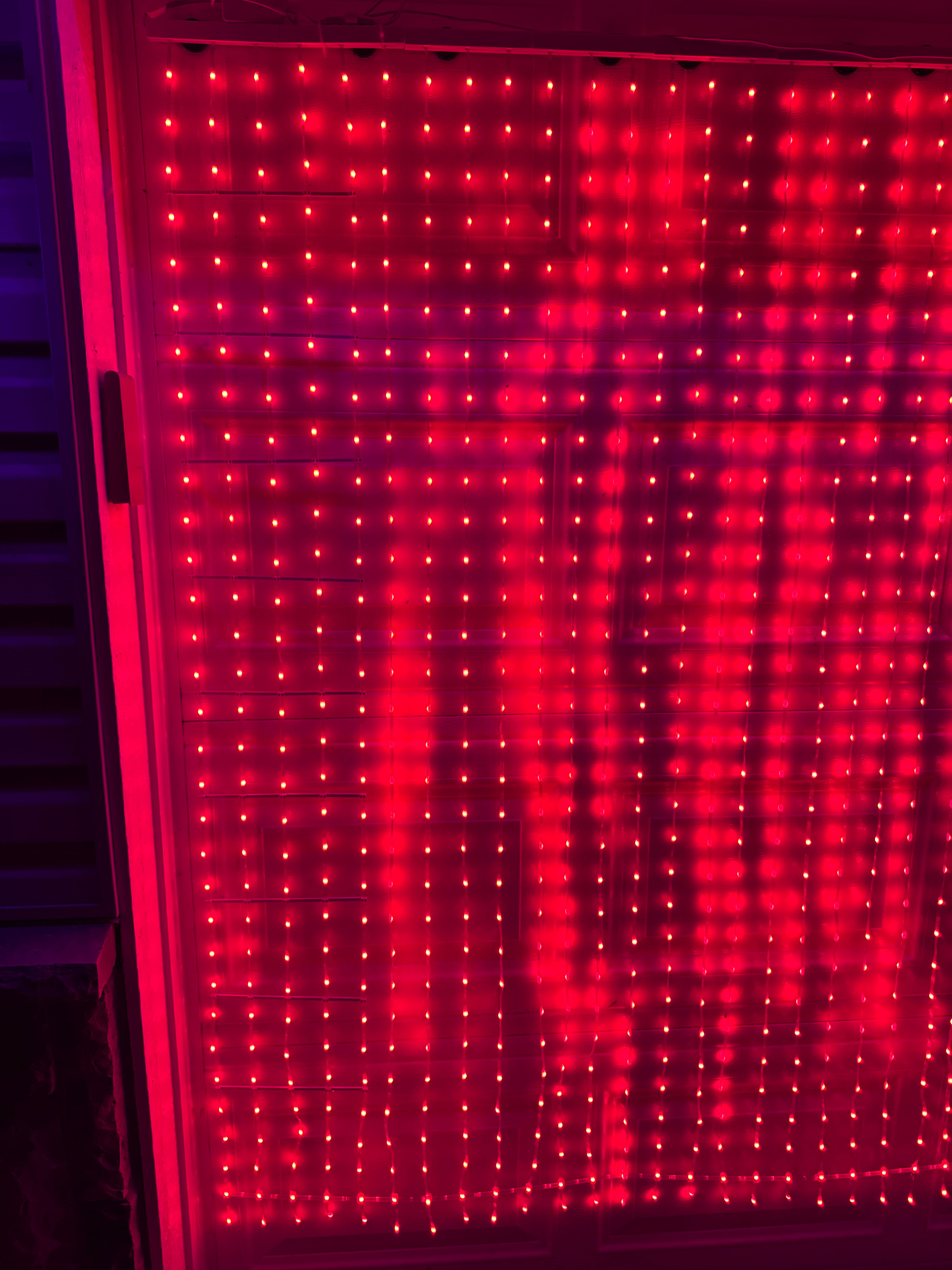 Govee V1 and V2 Light Curtain Straightener / Spacer - PrintWorks 3D