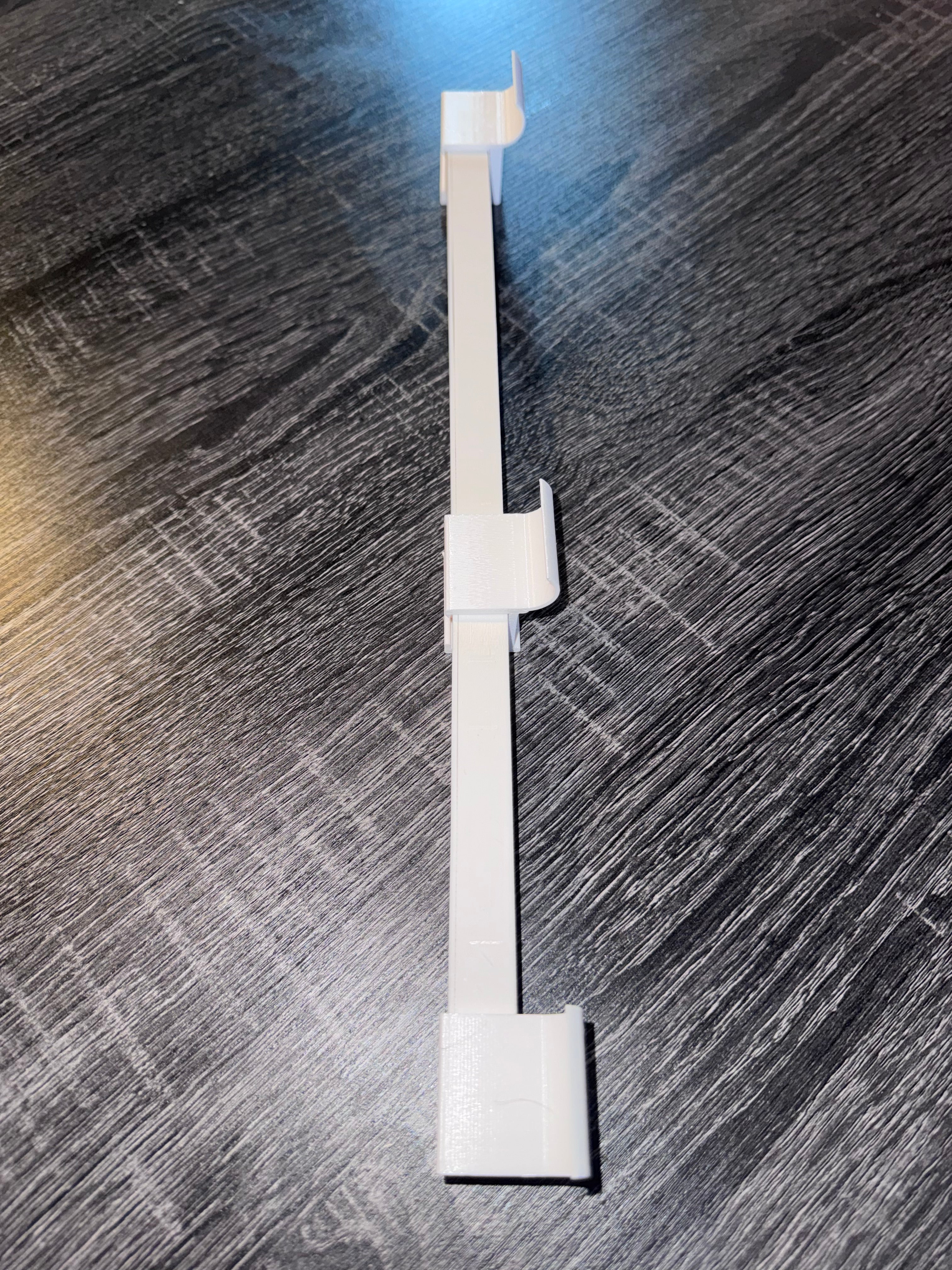 Govee Version 2 and PRO Light Curtain Siding Clip / Bracket for Track