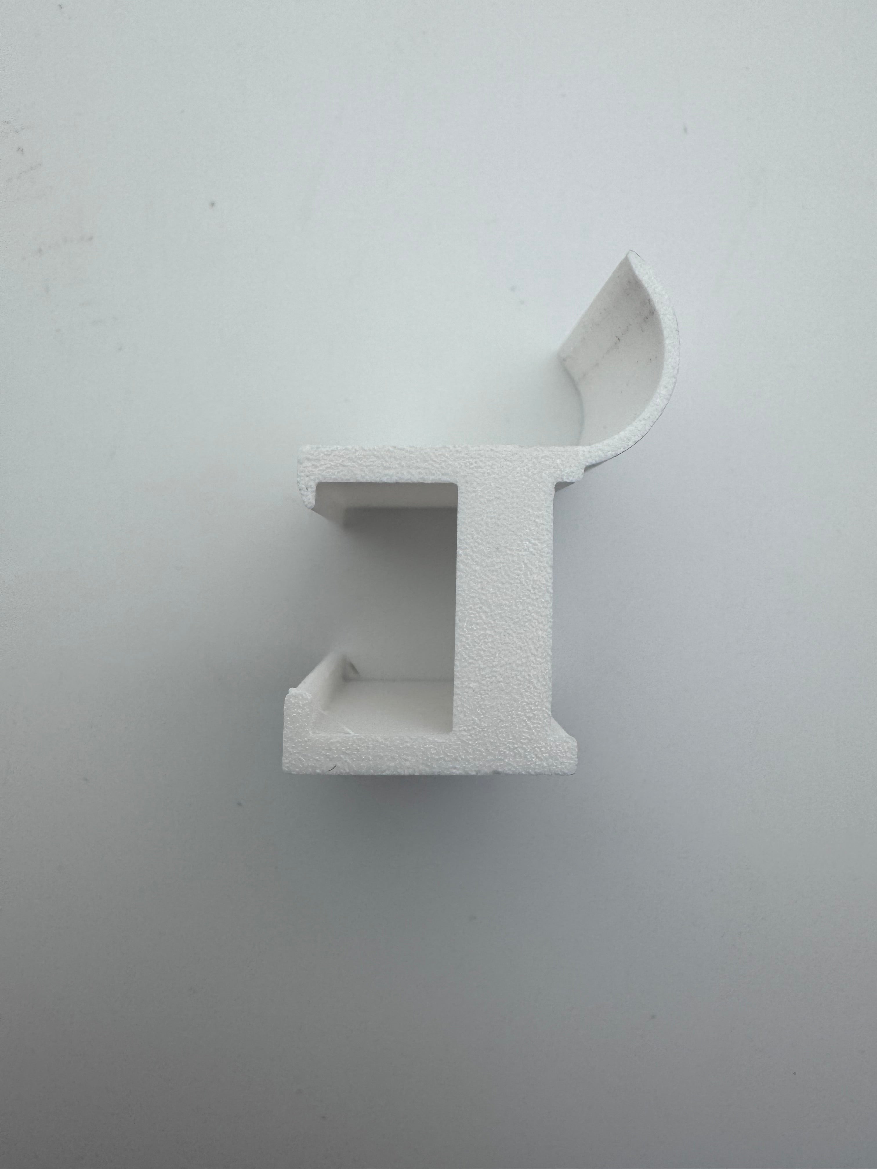 Govee Version 2 and PRO Light Curtain Siding Clip / Bracket for Track - PrintWorks 3D