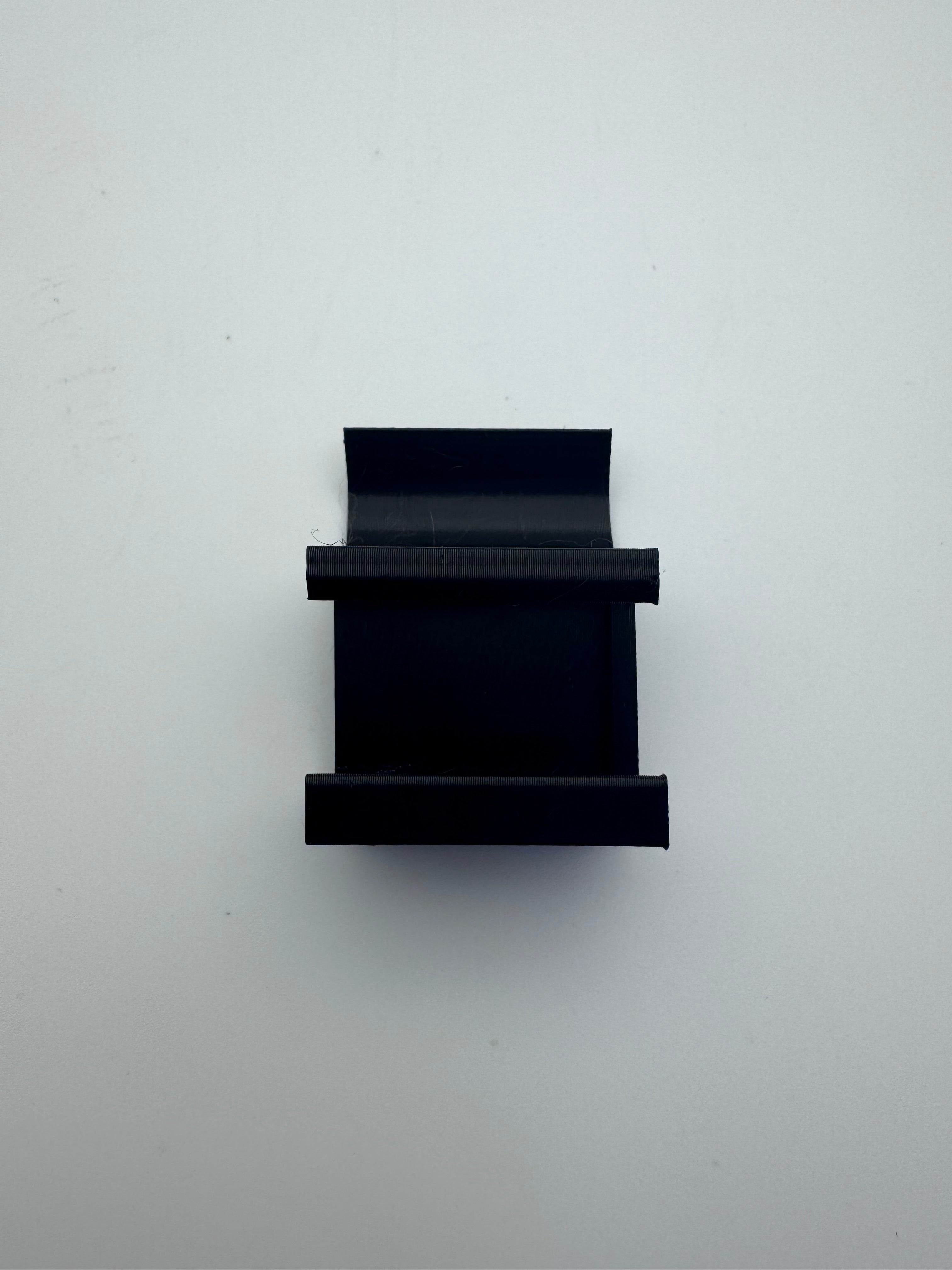 Govee Version 2 and PRO Light Curtain Siding Clip / Bracket for Track - PrintWorks 3D