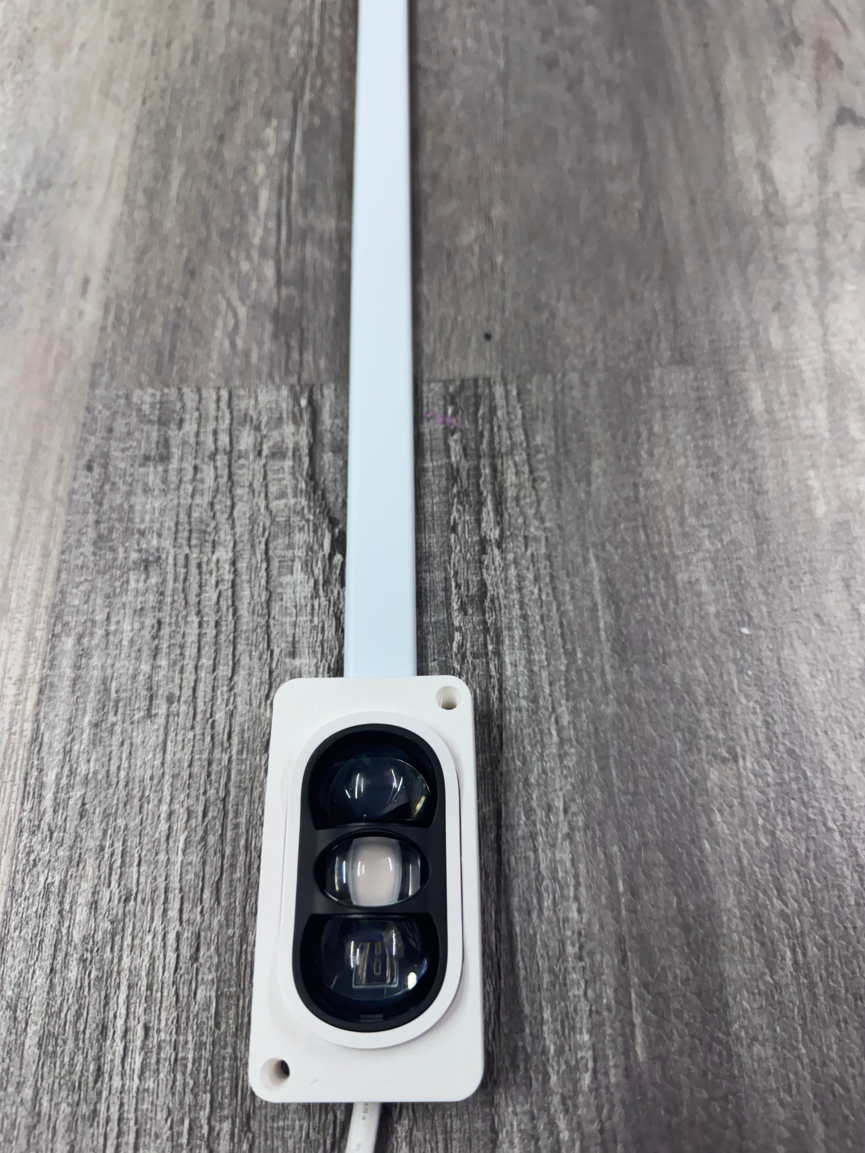 Custom “Over the Track” PRISM Mount - PrintWorks 3D