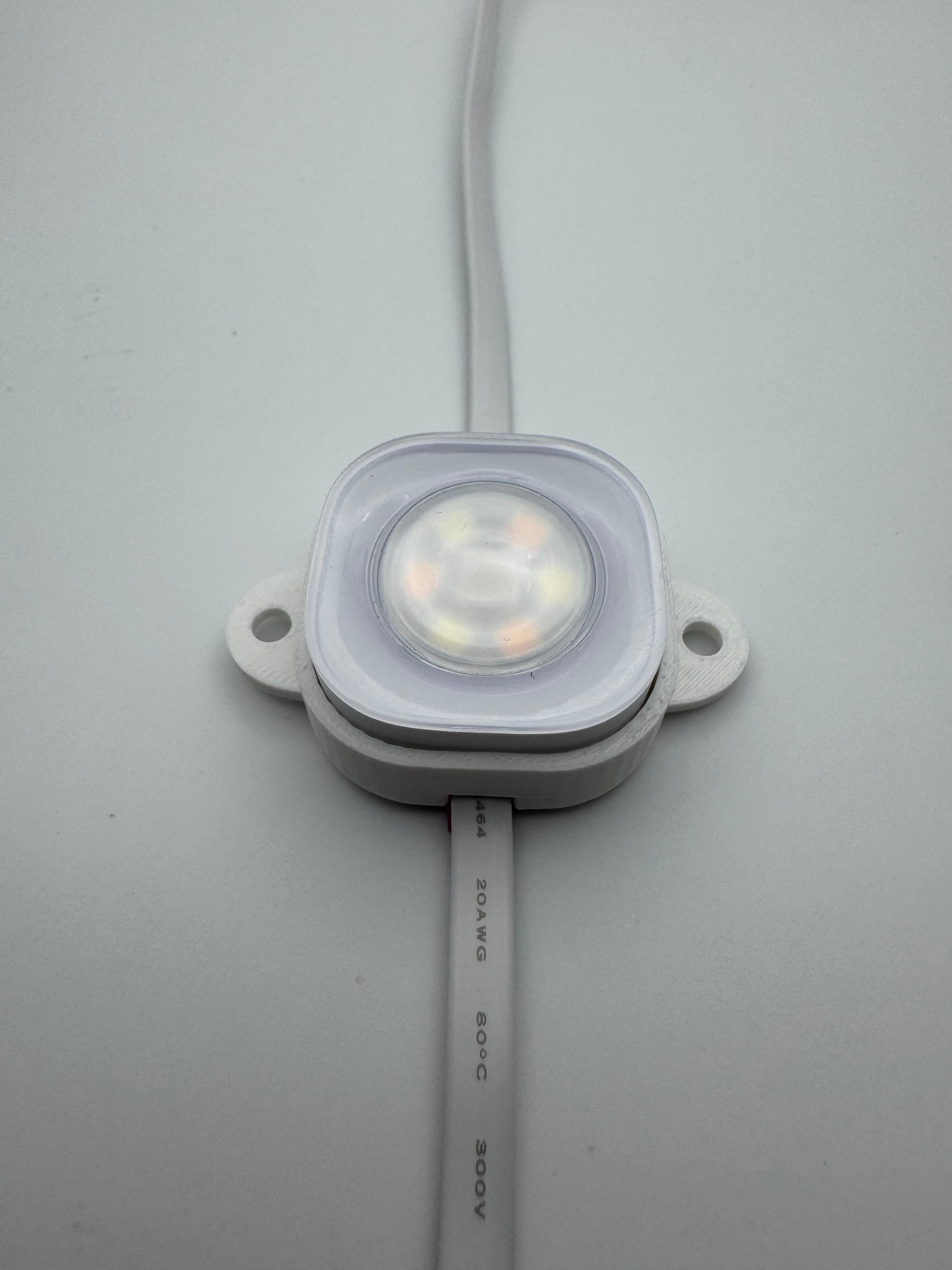 Govee Permanent Outdoor LED mount for PRO - PrintWorks 3D
