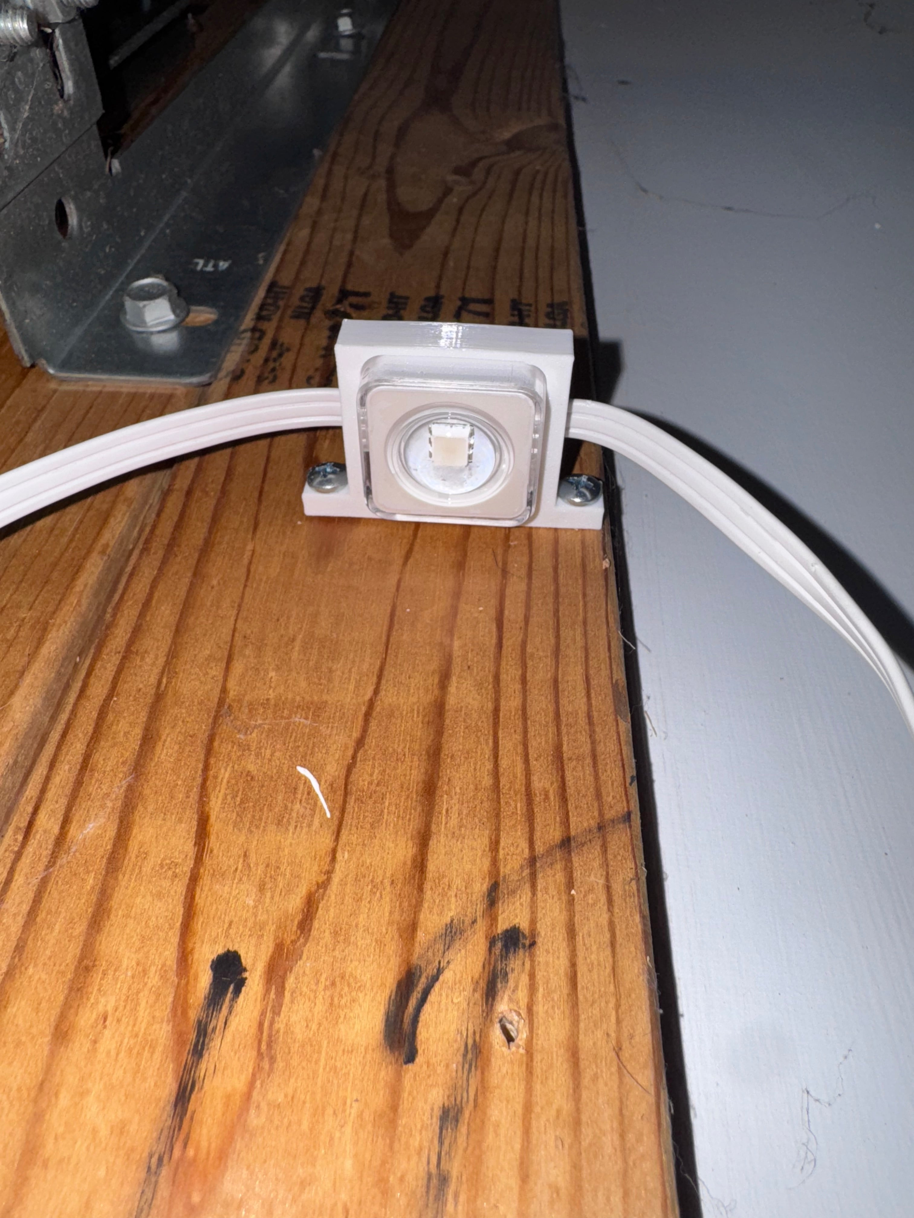 Govee Single Strand/Segment Light Mounts - PrintWorks 3D