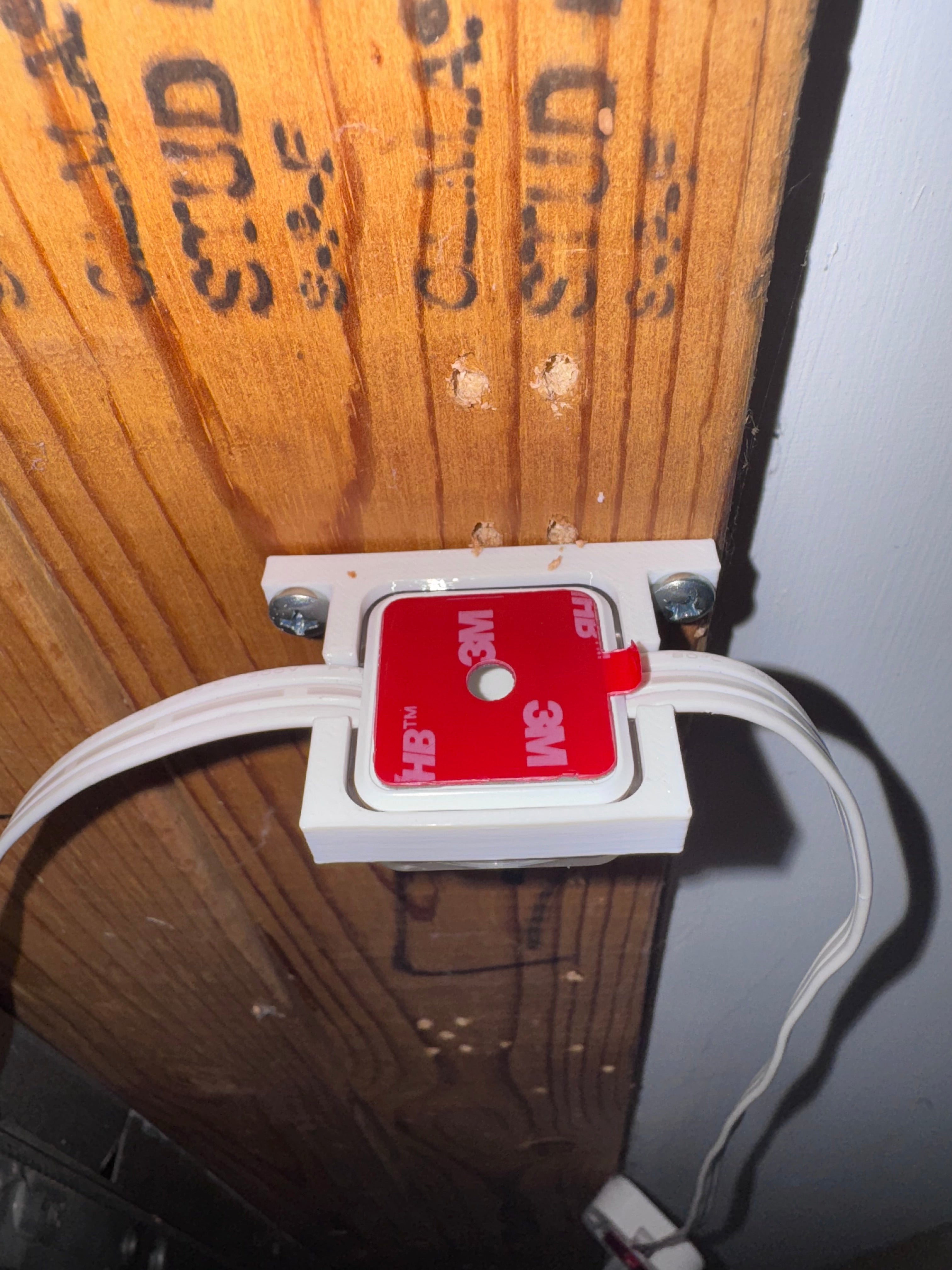 Govee Single Strand/Segment Light Mounts - PrintWorks 3D