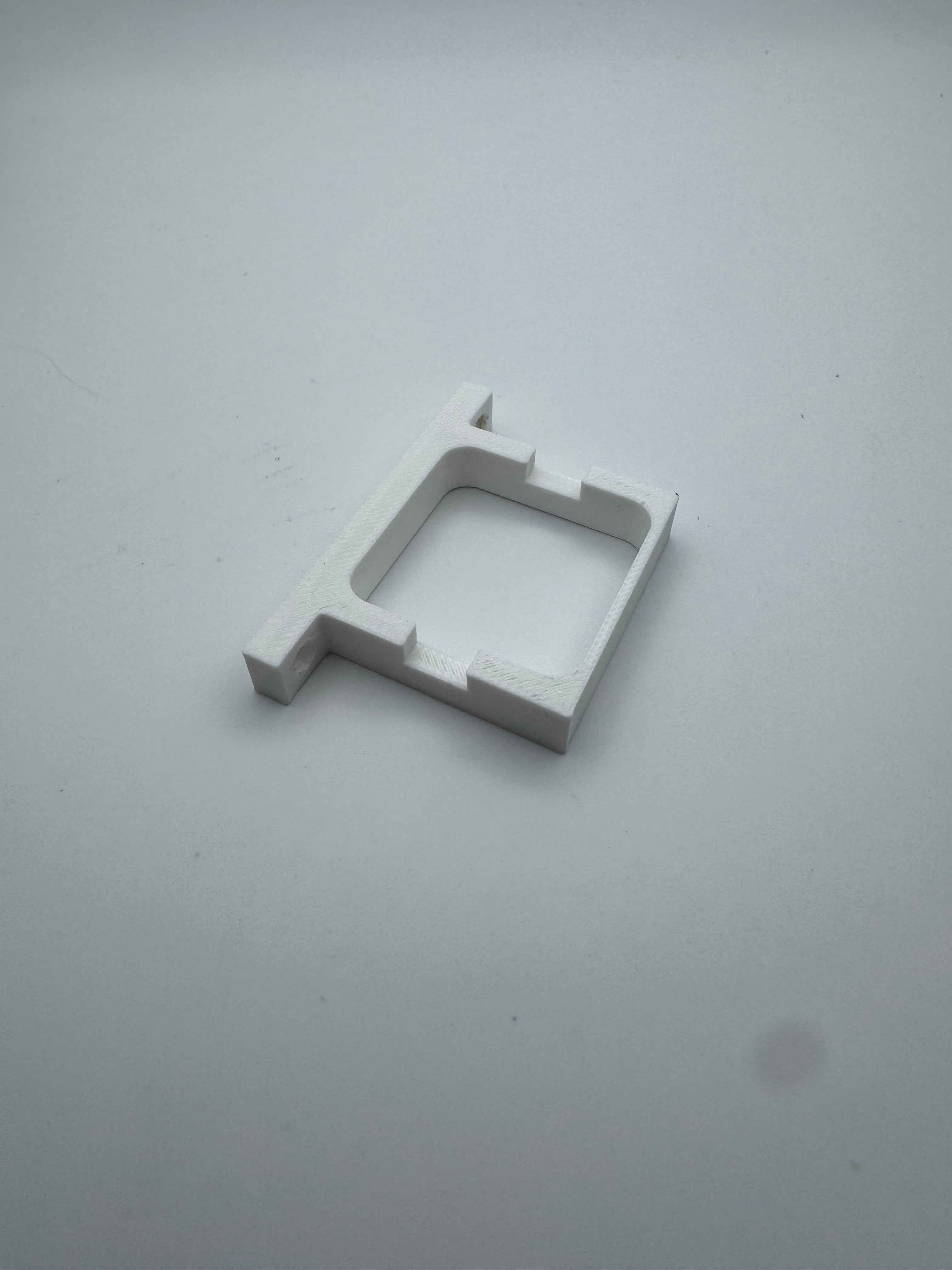 Govee Single Strand/Segment Light Mounts - PrintWorks 3D