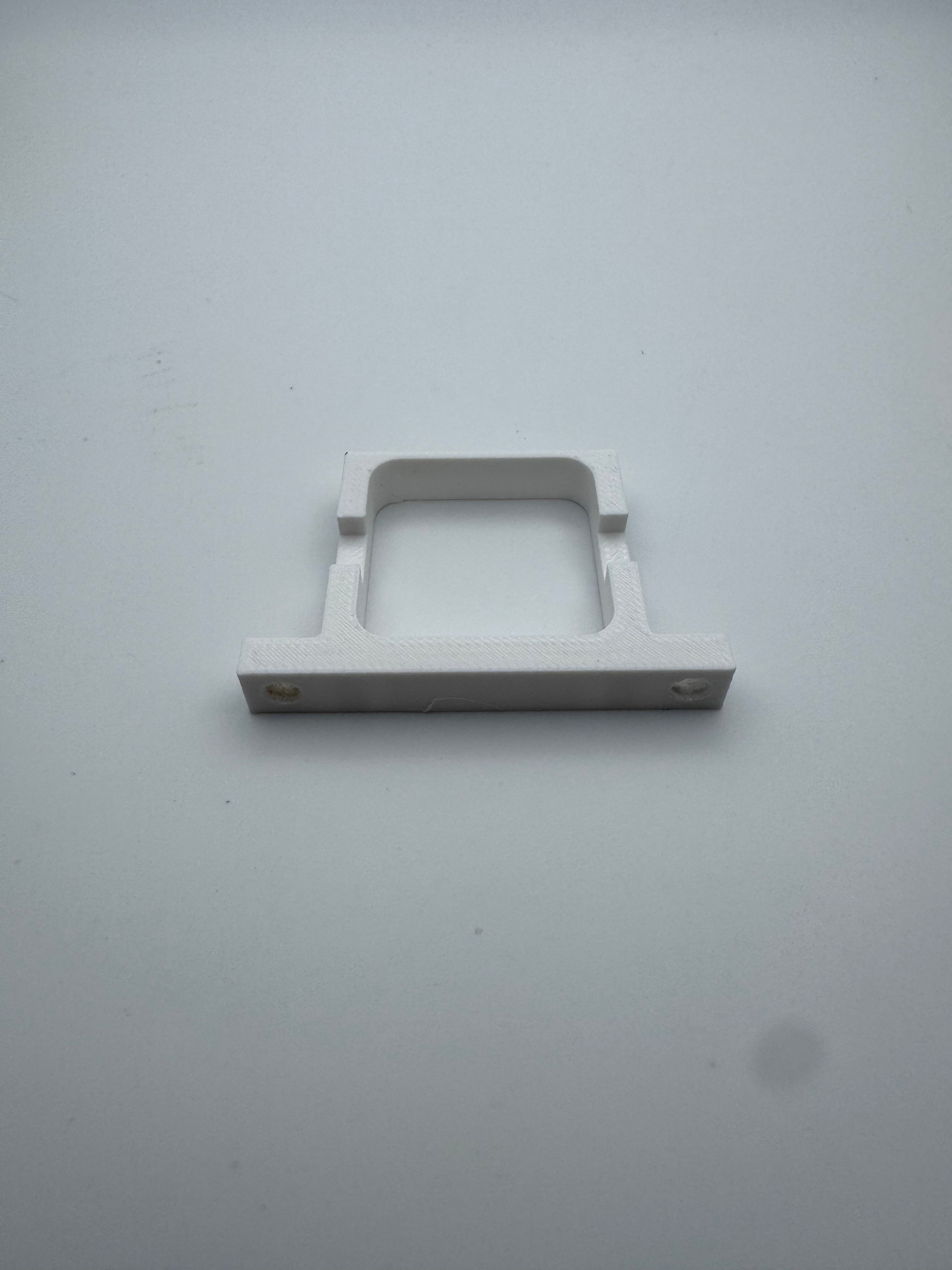 Govee Single Strand/Segment Light Mounts - PrintWorks 3D