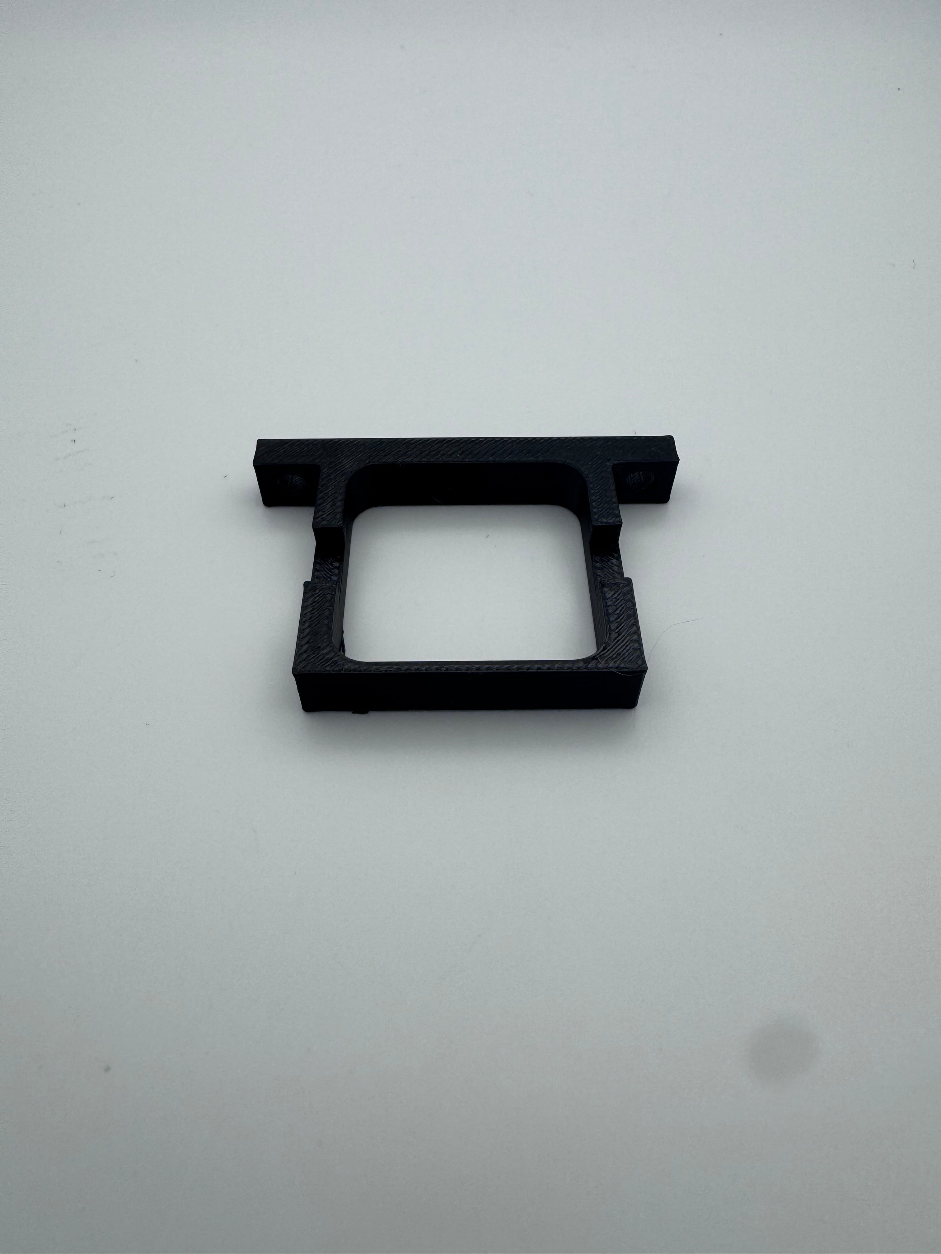 Govee Single Strand/Segment Light Mounts - PrintWorks 3D