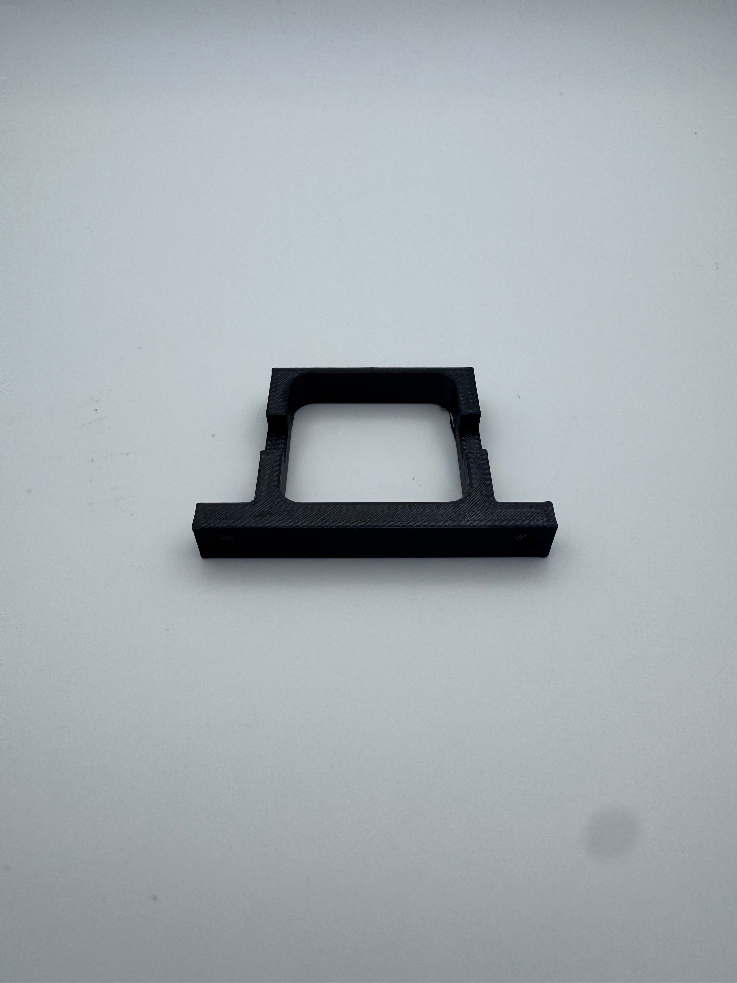 Govee Single Strand/Segment Light Mounts - PrintWorks 3D