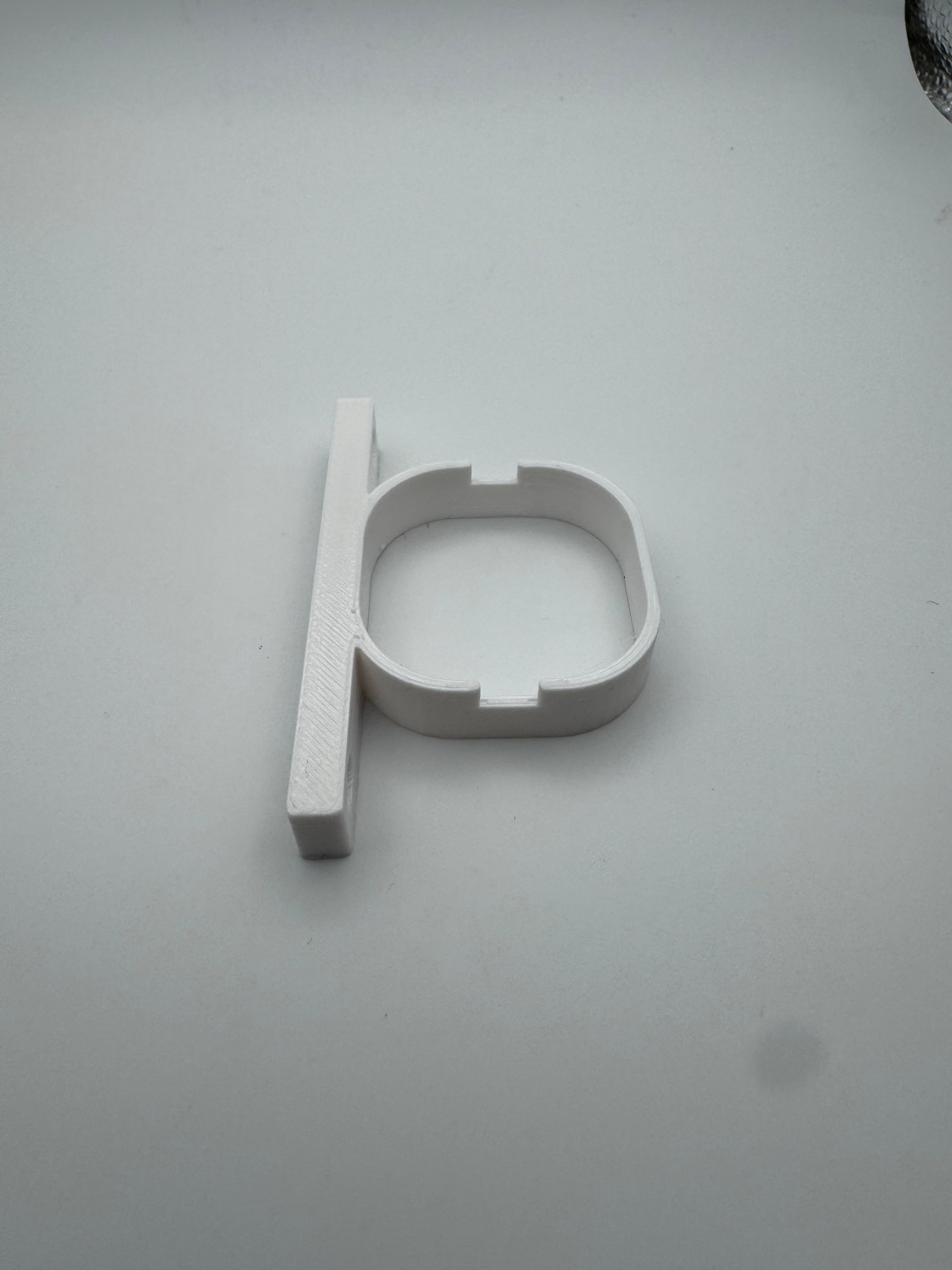 Govee Single Strand/Segment Light Mounts - PrintWorks 3D