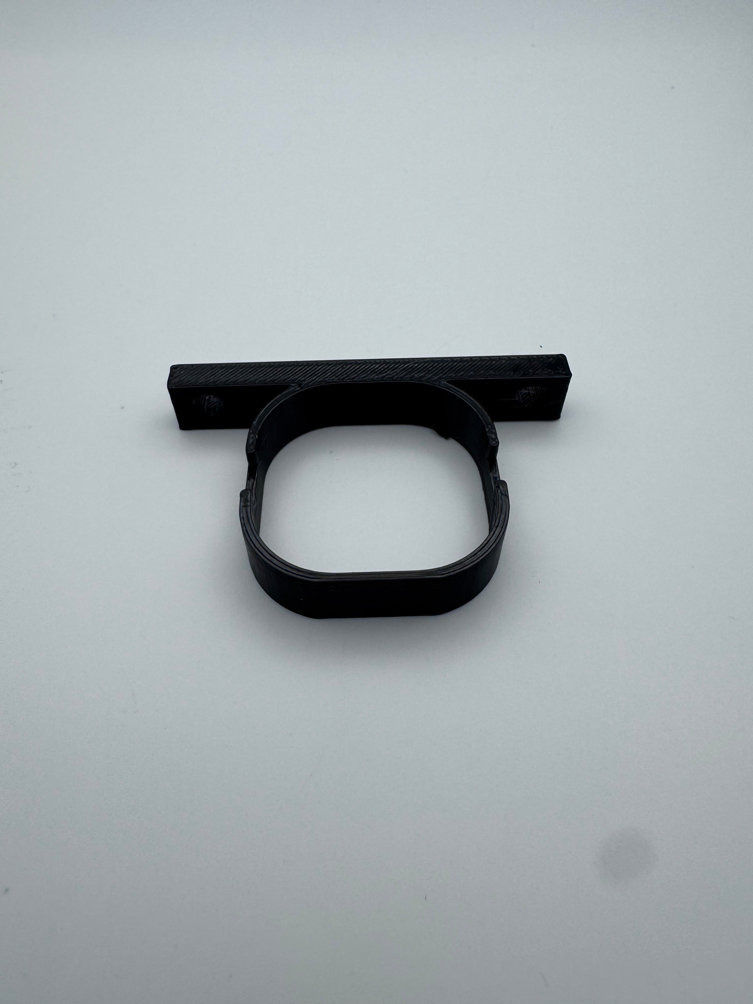 Govee Single Strand/Segment Light Mounts - PrintWorks 3D