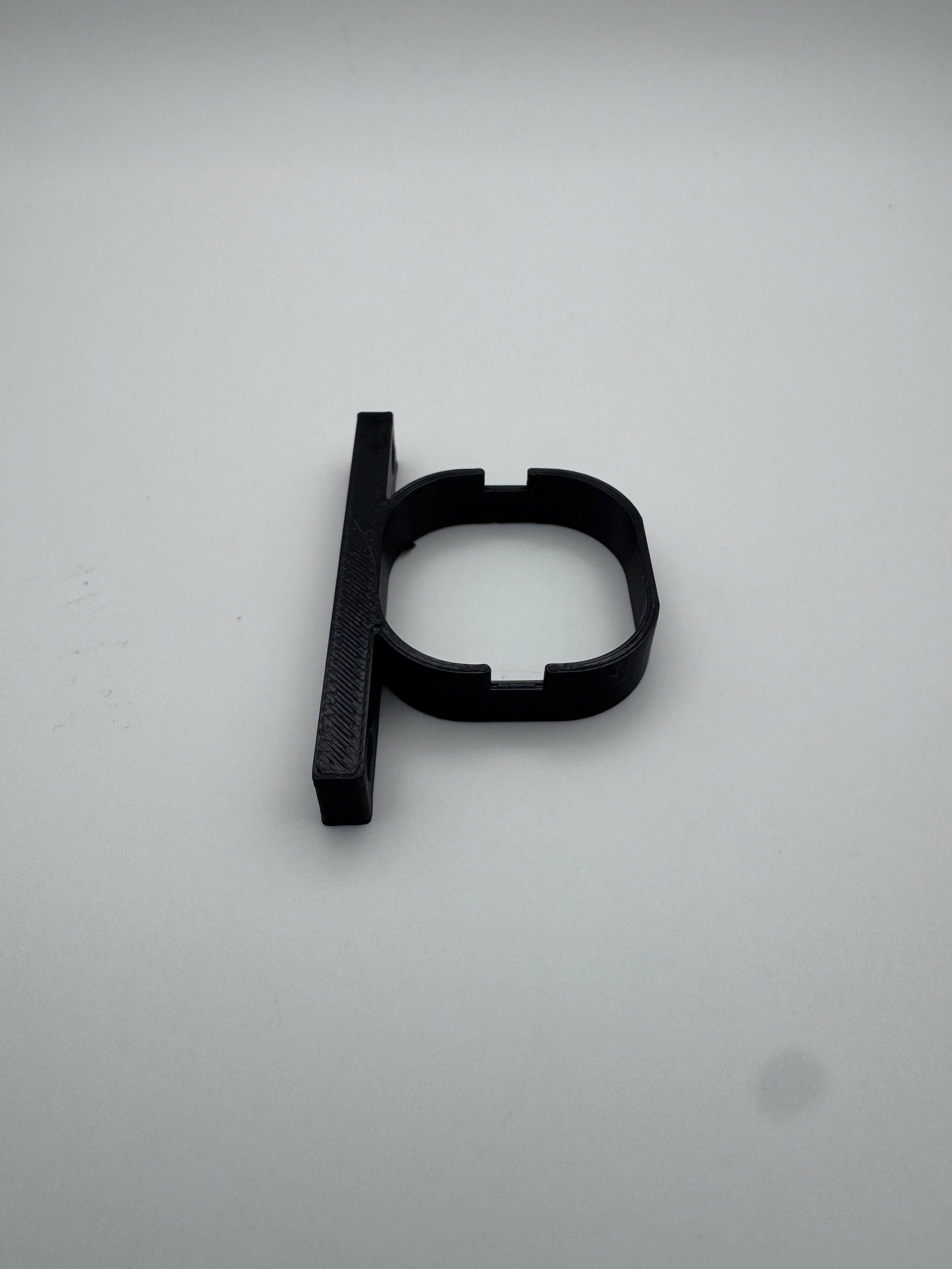 Govee Single Strand/Segment Light Mounts - PrintWorks 3D