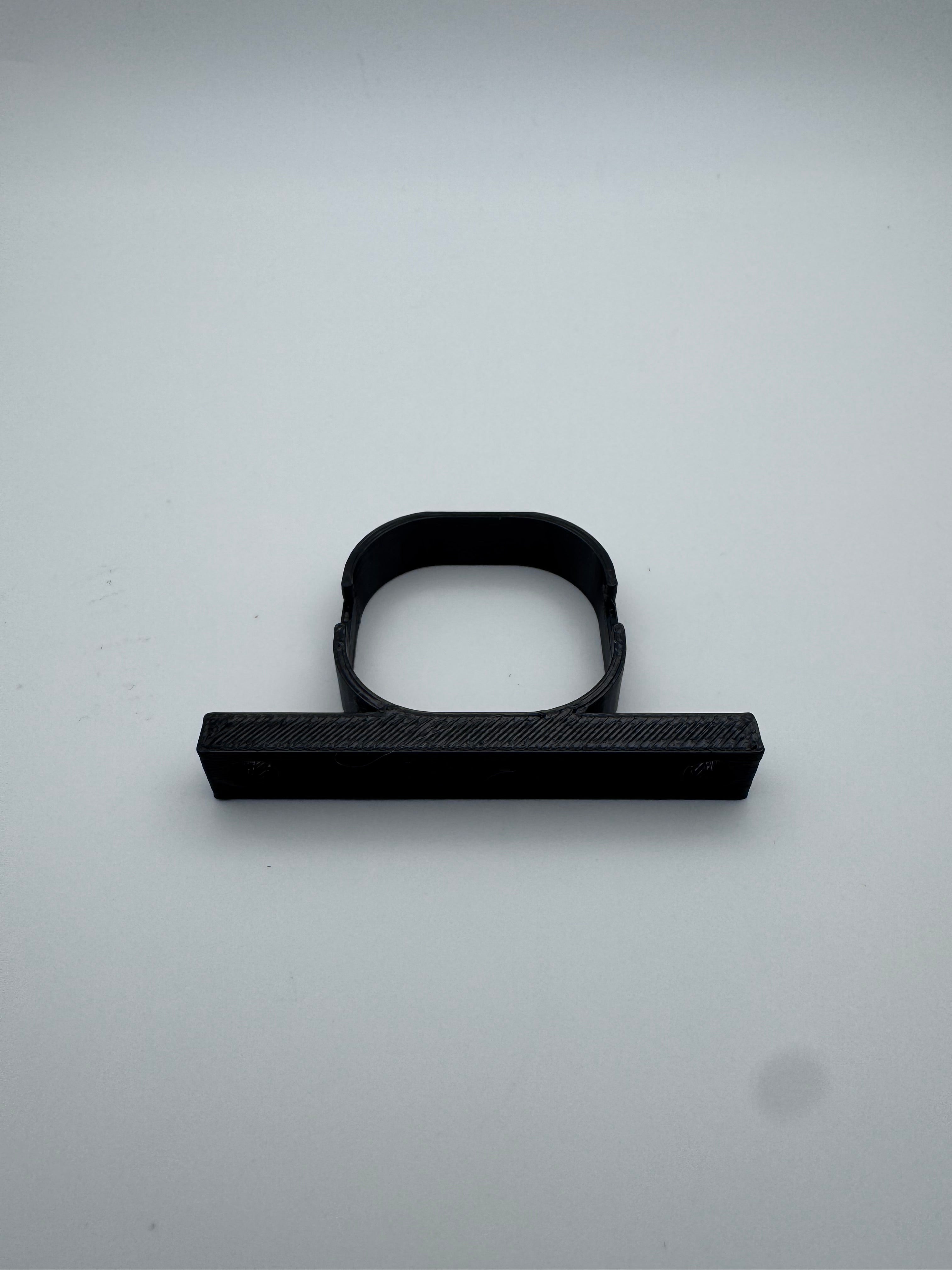 Govee Single Strand/Segment Light Mounts - PrintWorks 3D