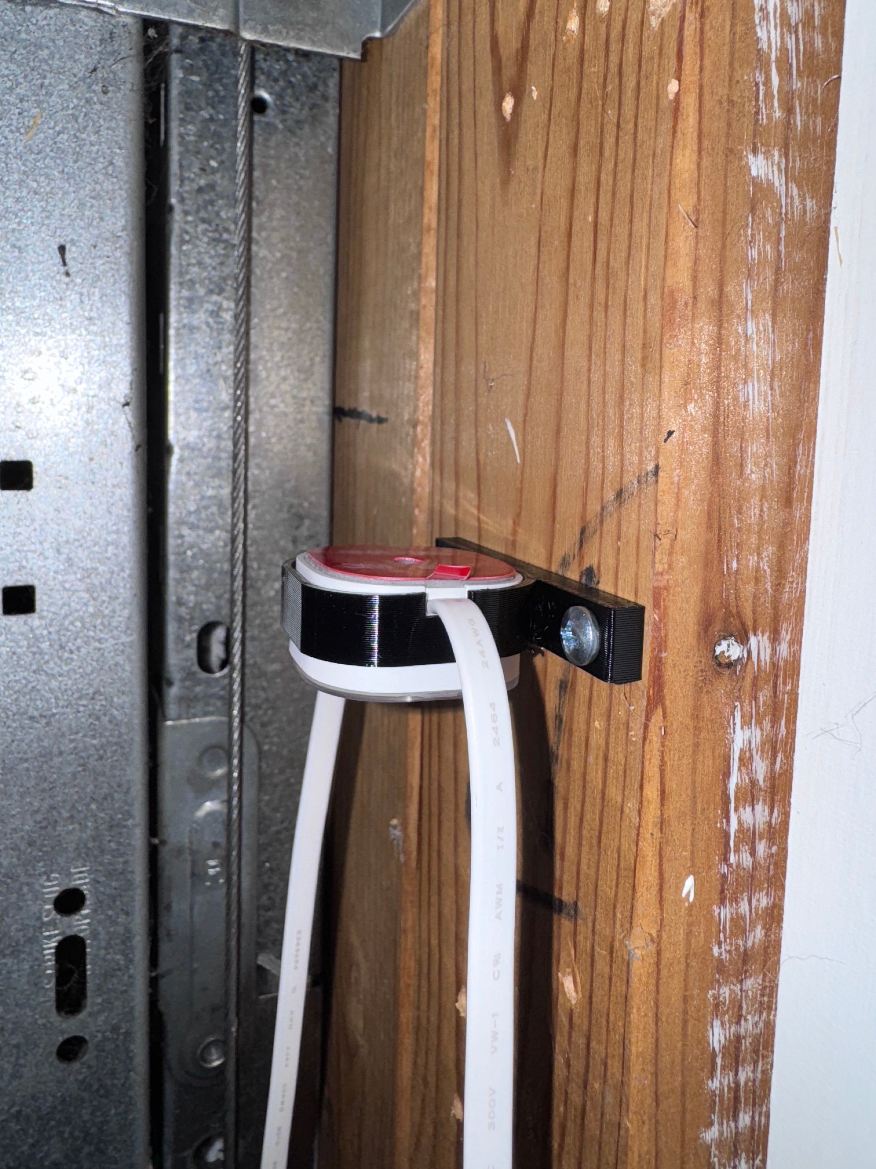 Govee Single Strand/Segment Light Mounts - PrintWorks 3D